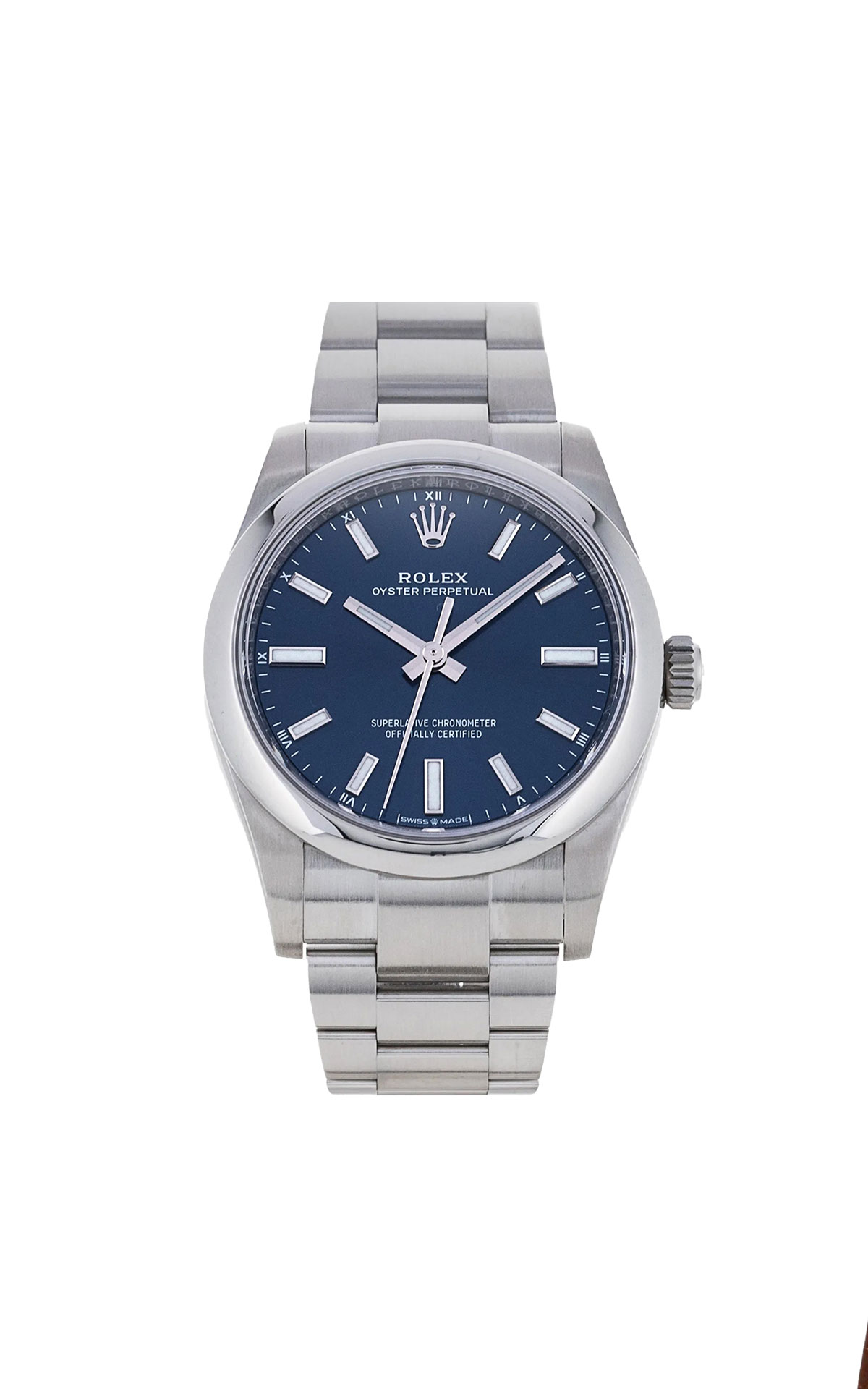 Watchfinder & Co. 124200 Rolex Oyster Perpetual from Bicester Village