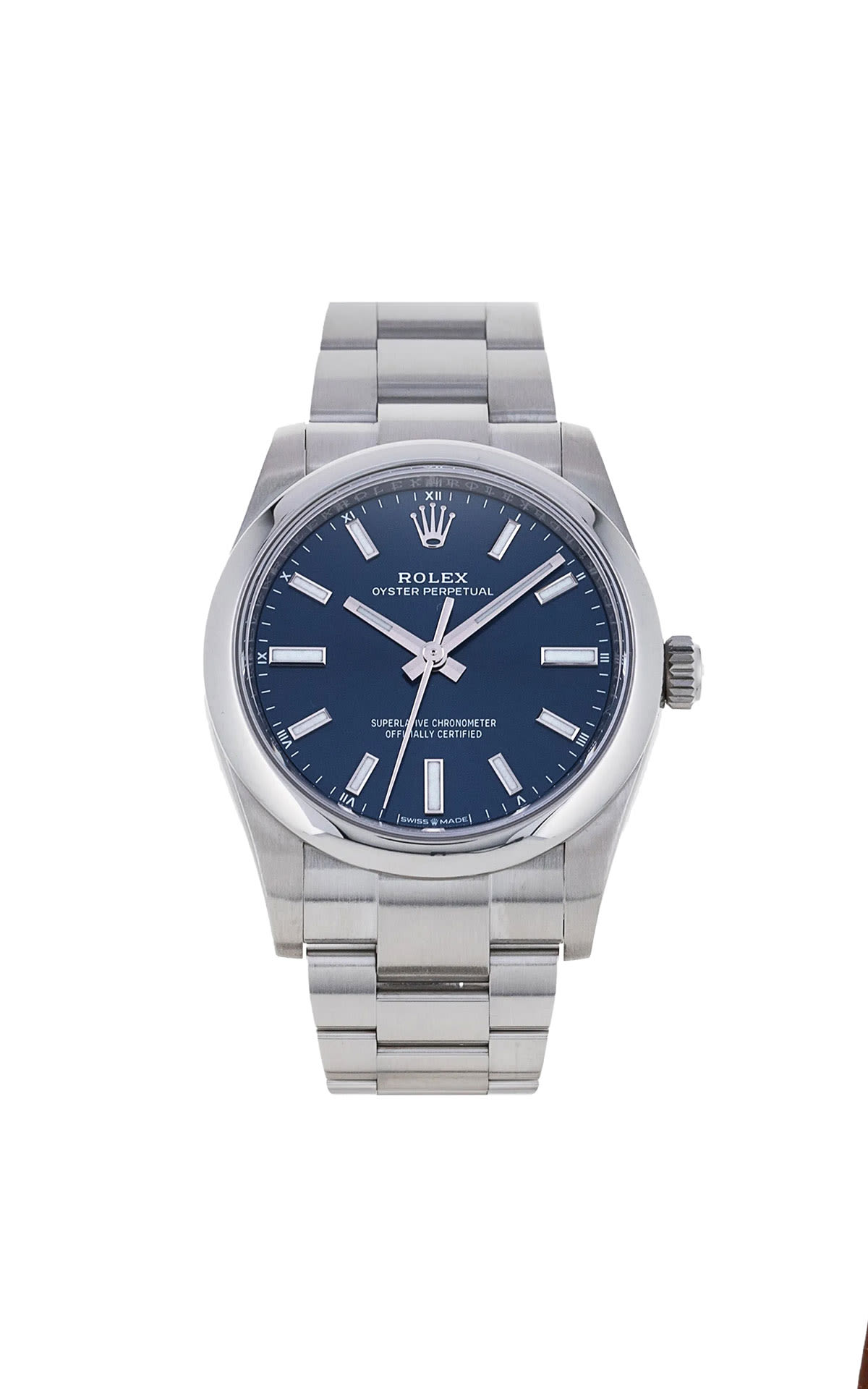Watchfinder & Co. 124200 Rolex Oyster Perpetual from Bicester Village