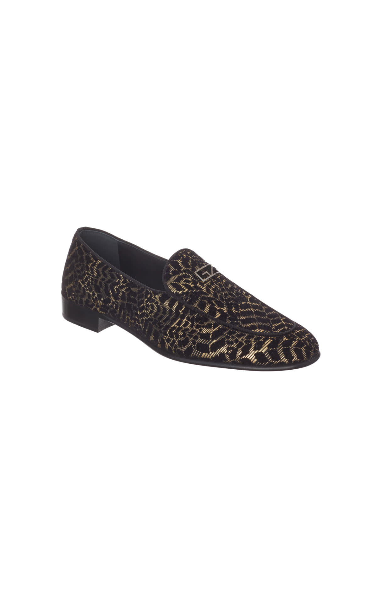 Giuseppe Zanotti Formal print shoes from Bicester Village