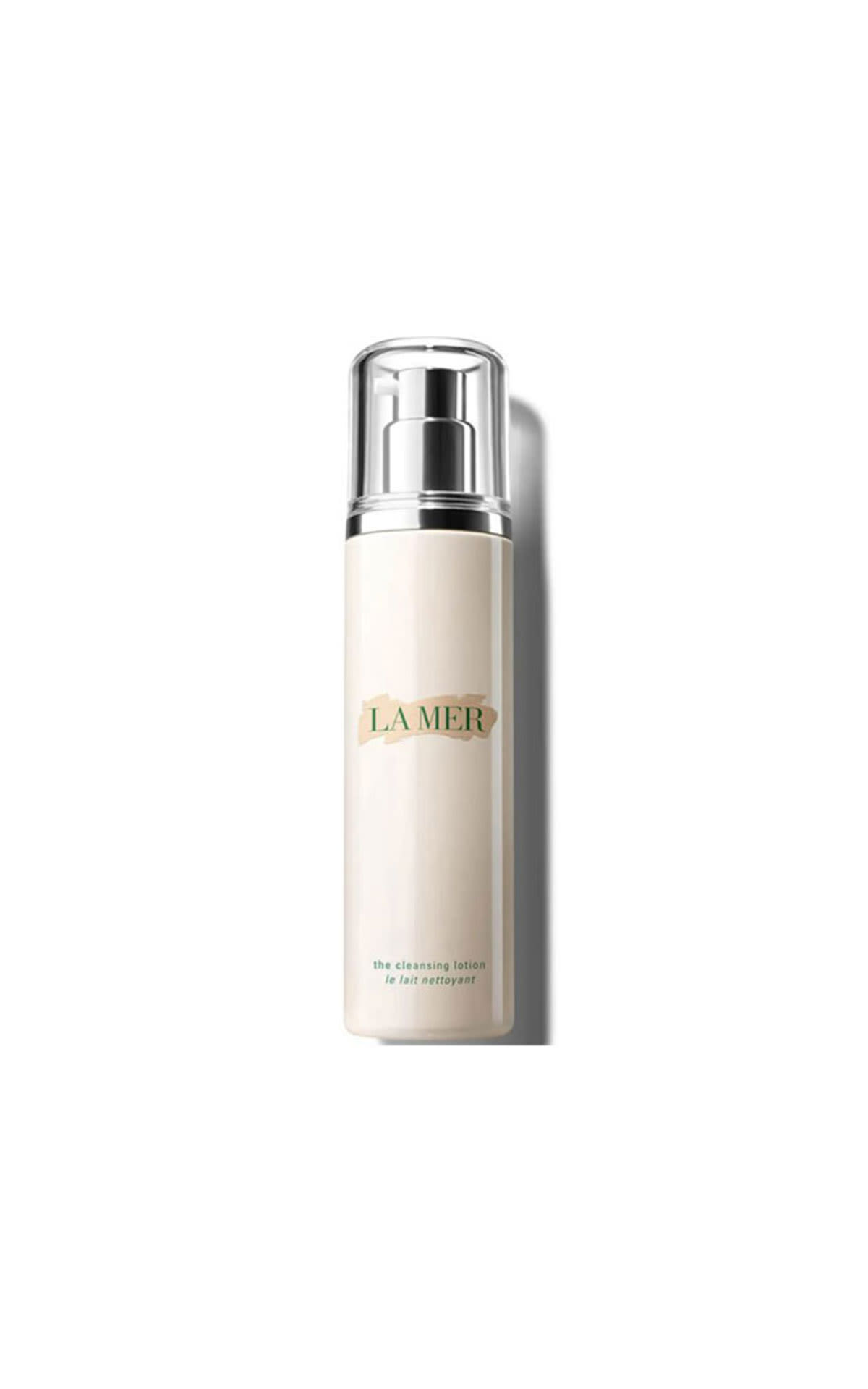 The Cosmetics Company Store La Mer the cleansing lotion from Bicester Village