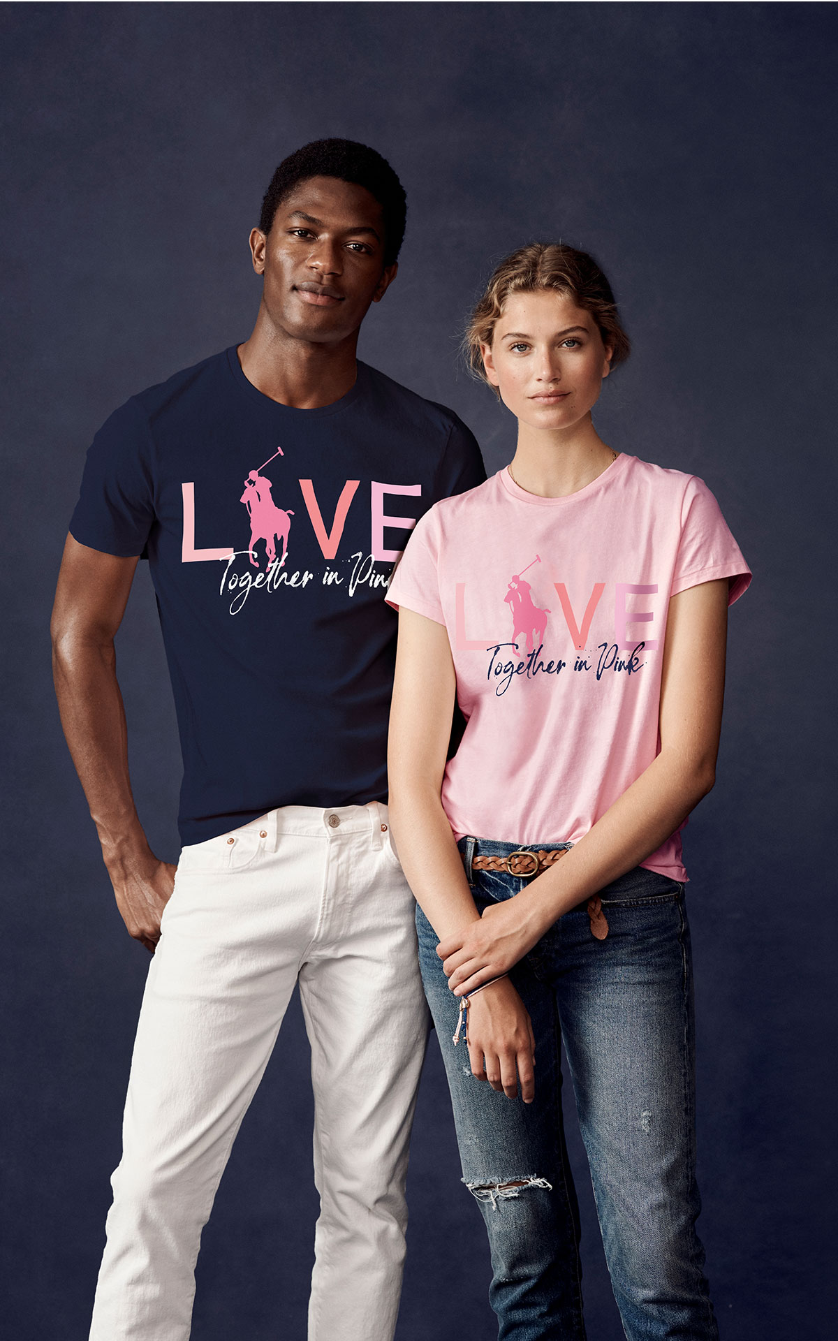 Polo Ralph Lauren | The pony goes pink for cancer research | Ingolstadt  Village