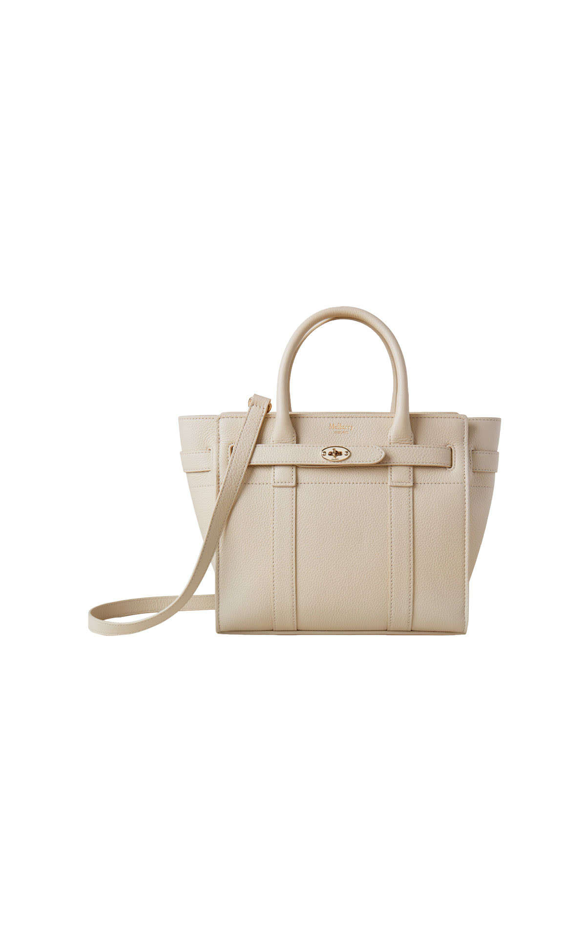 Mulberry Mini zipped bayswater scg from Bicester Village