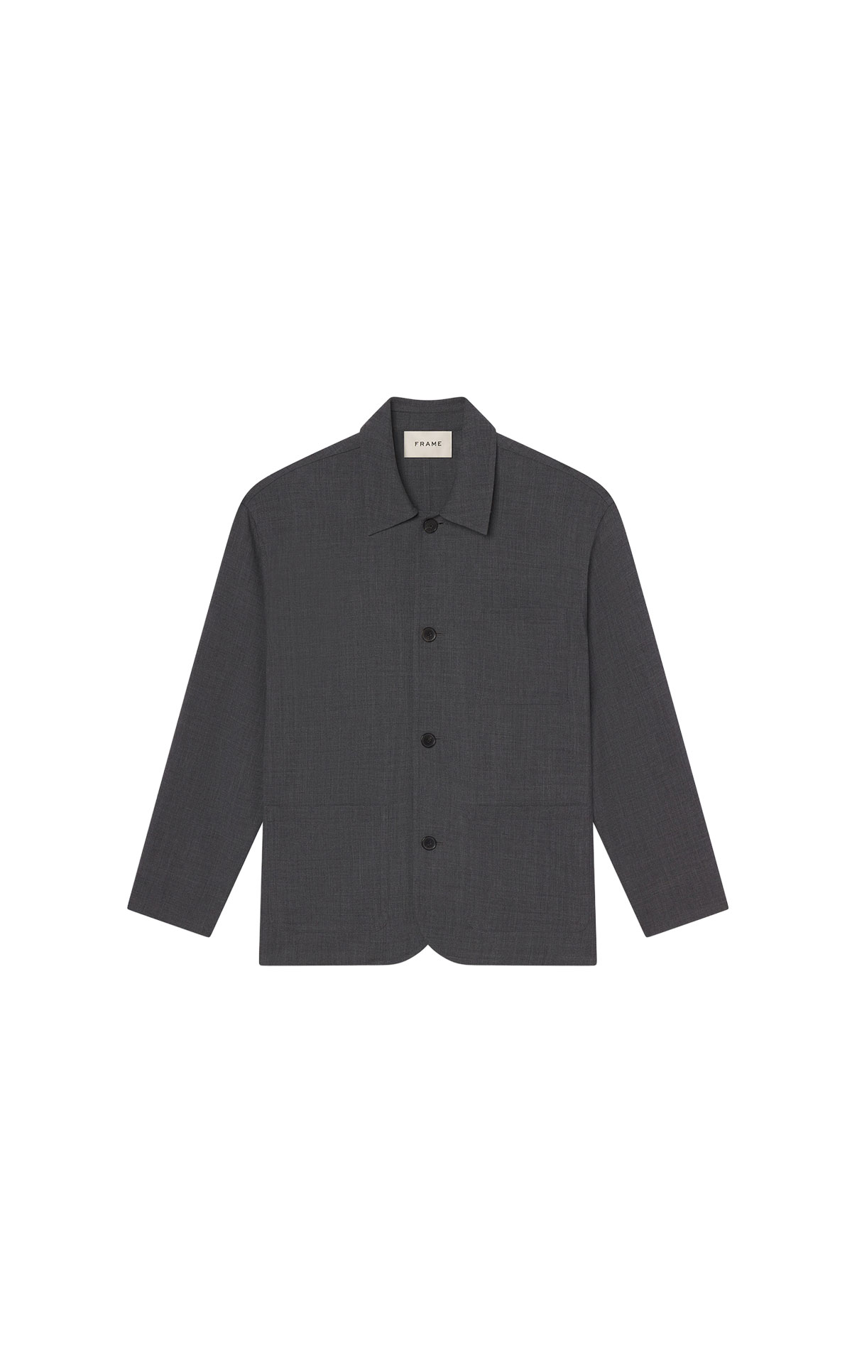 Frame Wool chore coat from Bicester Village