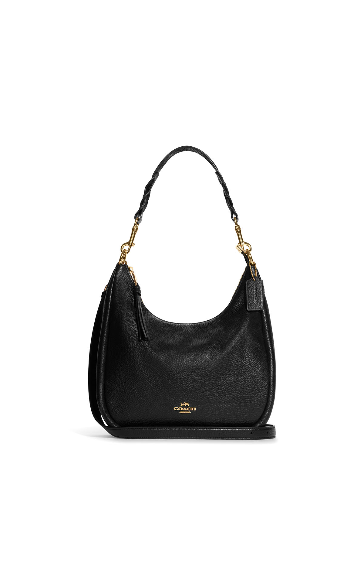 coach outlet black tote