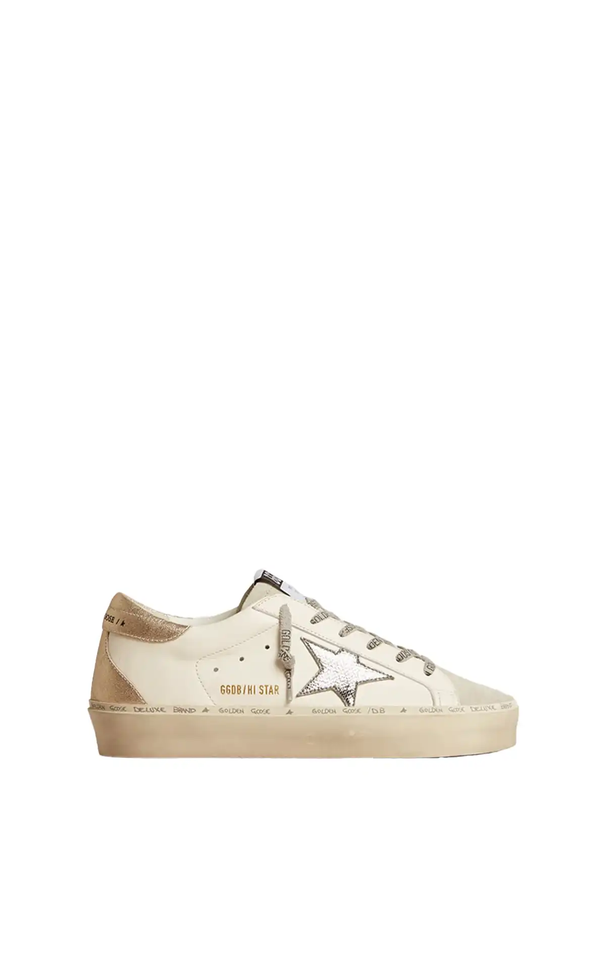 Golden Goose Sneaker femme Hi star La Vallée Village