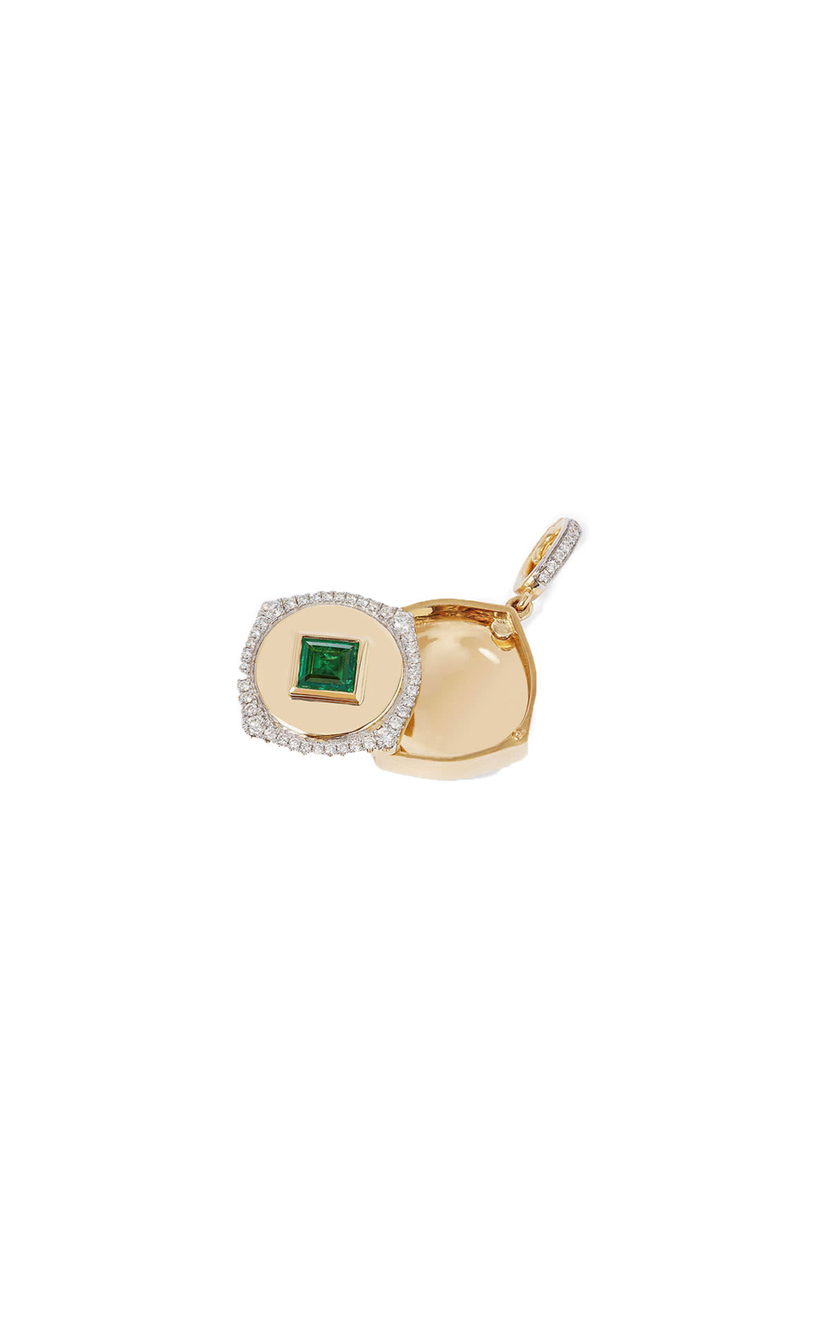 Annoushka May emerald from Bicester Village