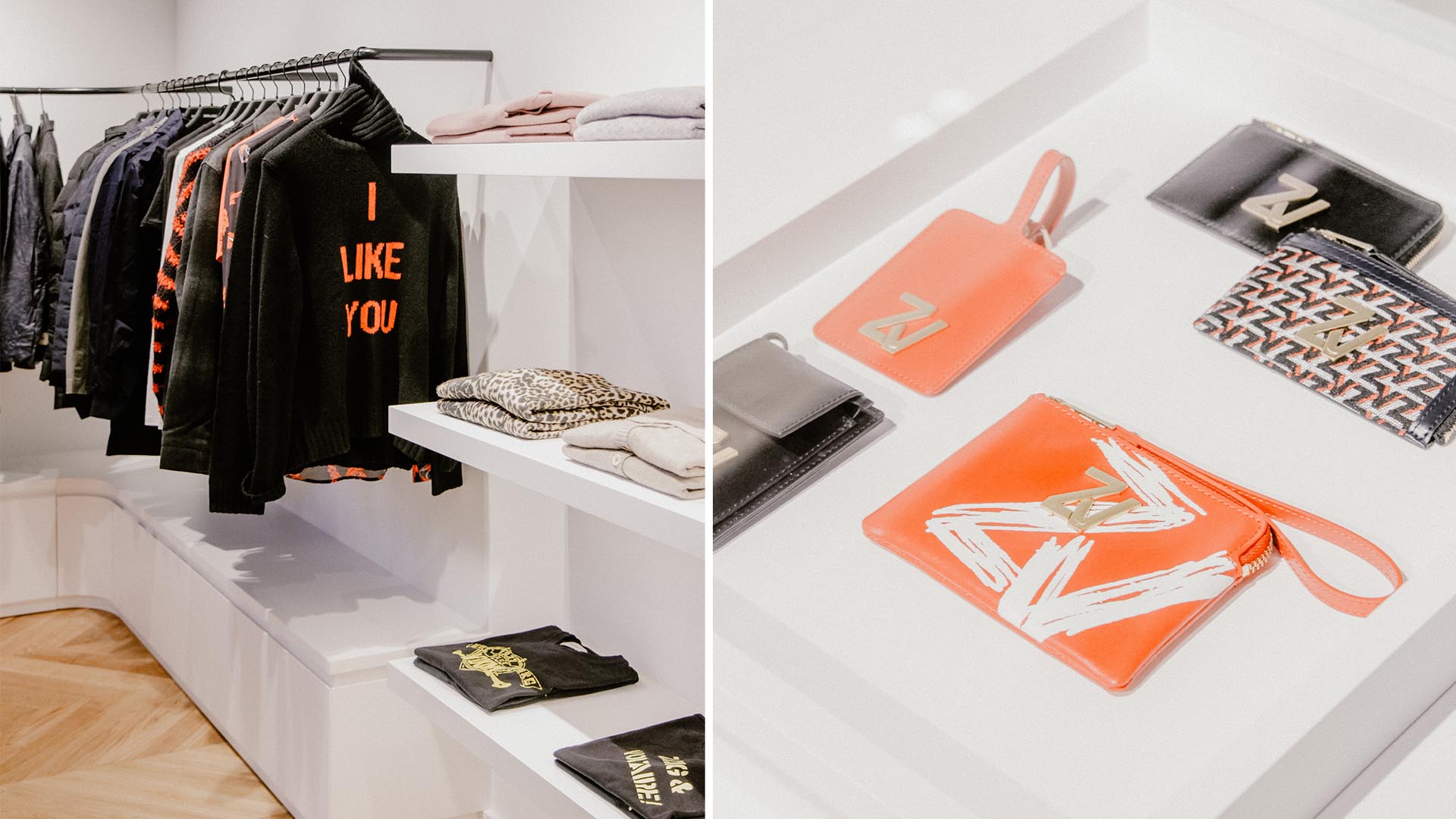 Zadig & Voltaire Outlet Boutique Maasmechelen Village