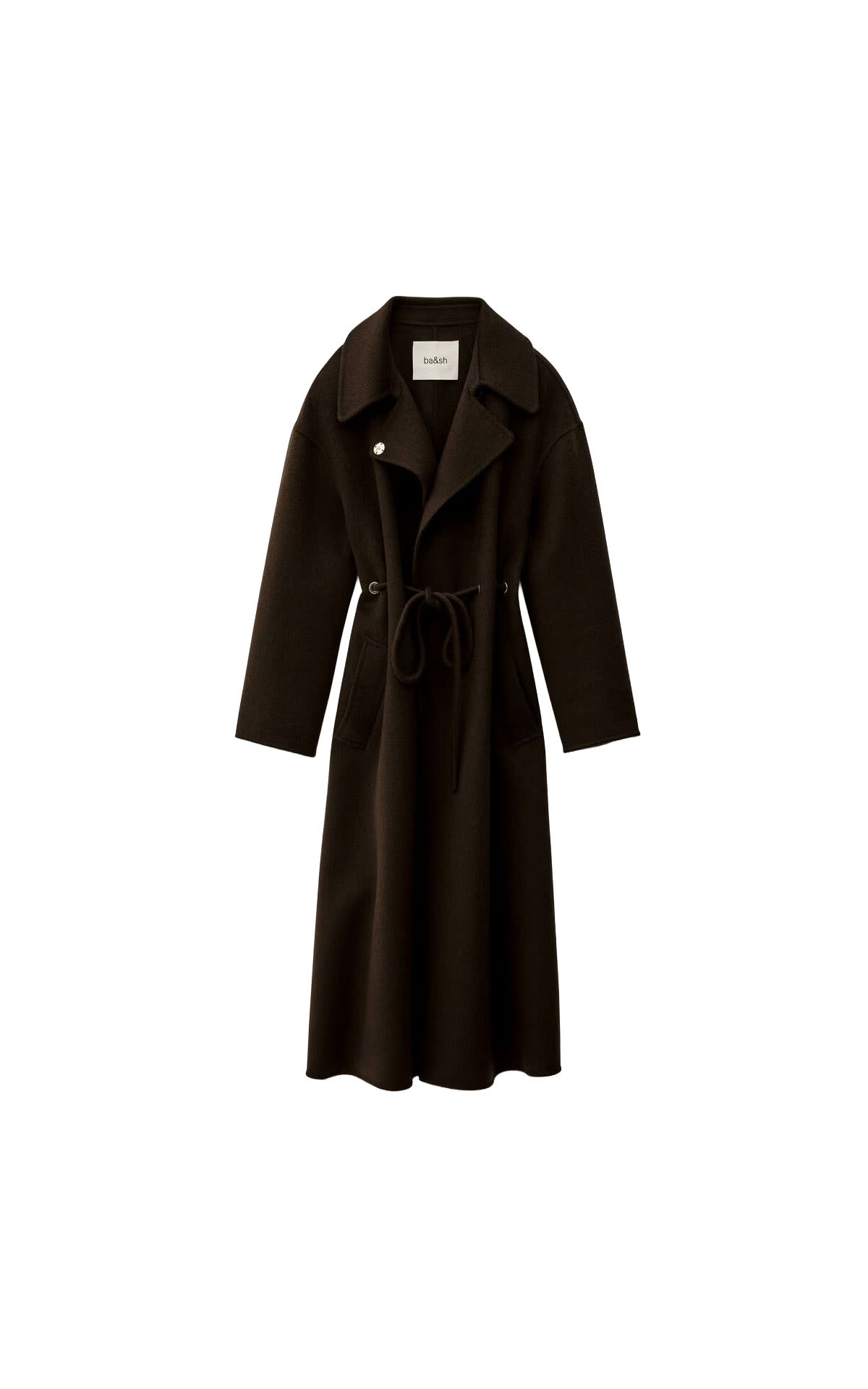 Ba&sh Mnteau kate from Bicester Village