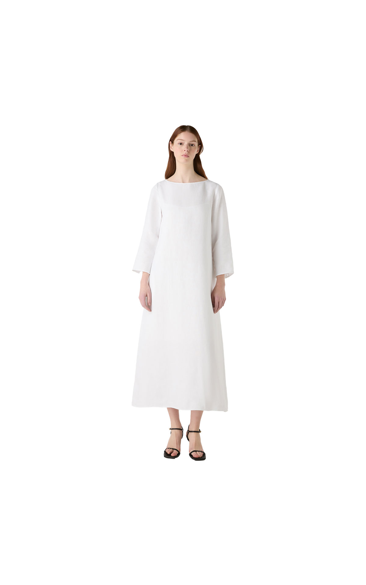 Bamford Simple dress white from Bicester Village