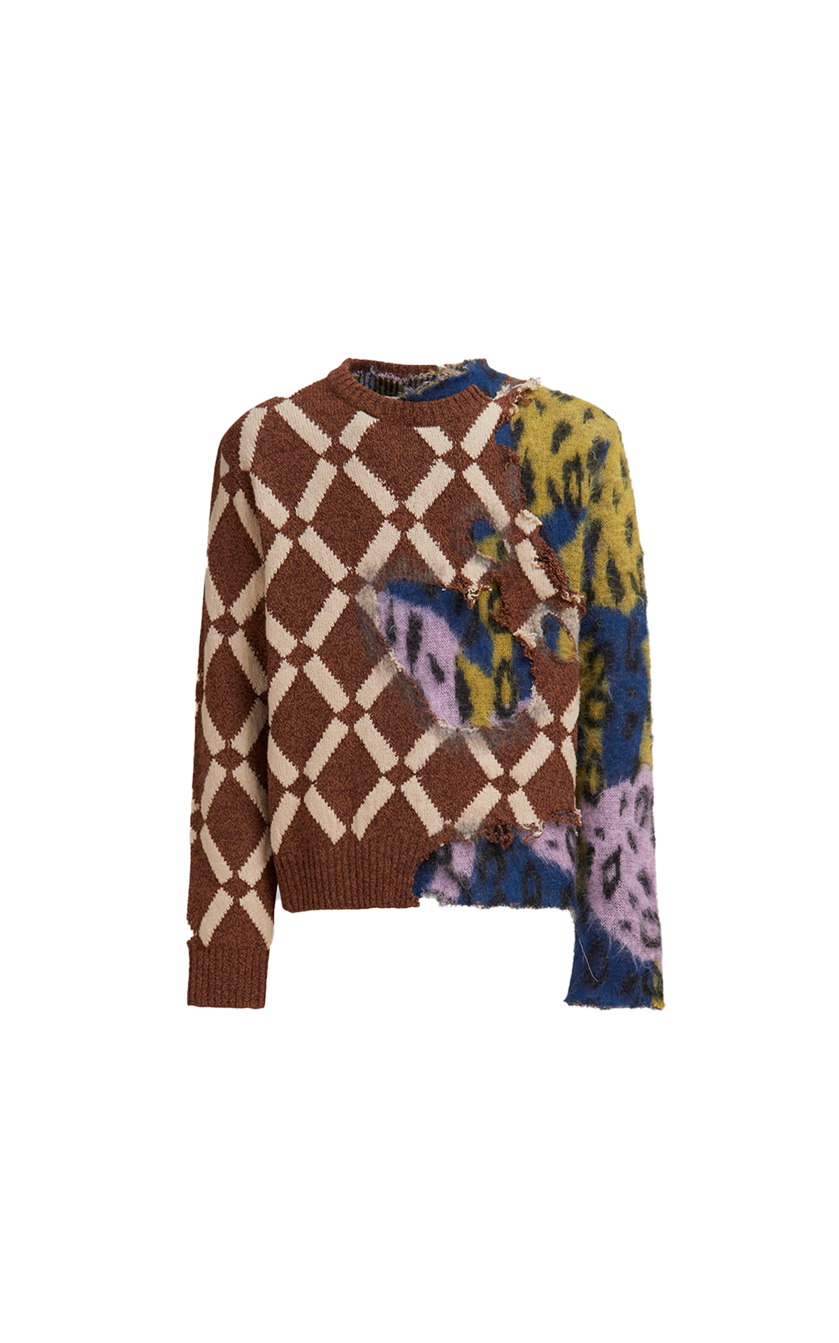 Marni patterned knit