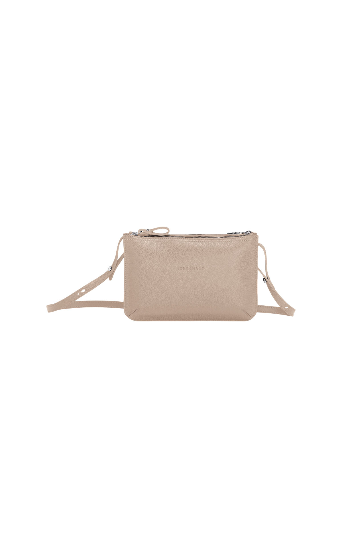 Longchamp Le foulonne crossbody bag from Bicester Village