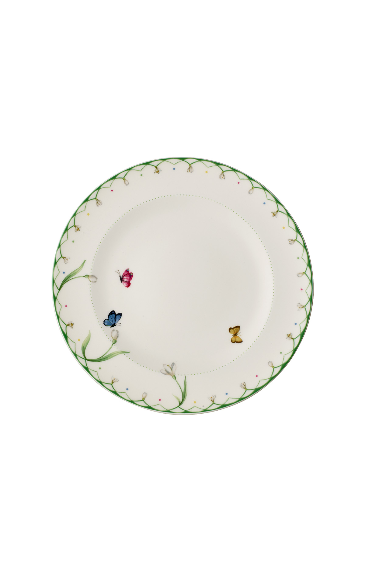 Colourful Spring Flat pate villeroy