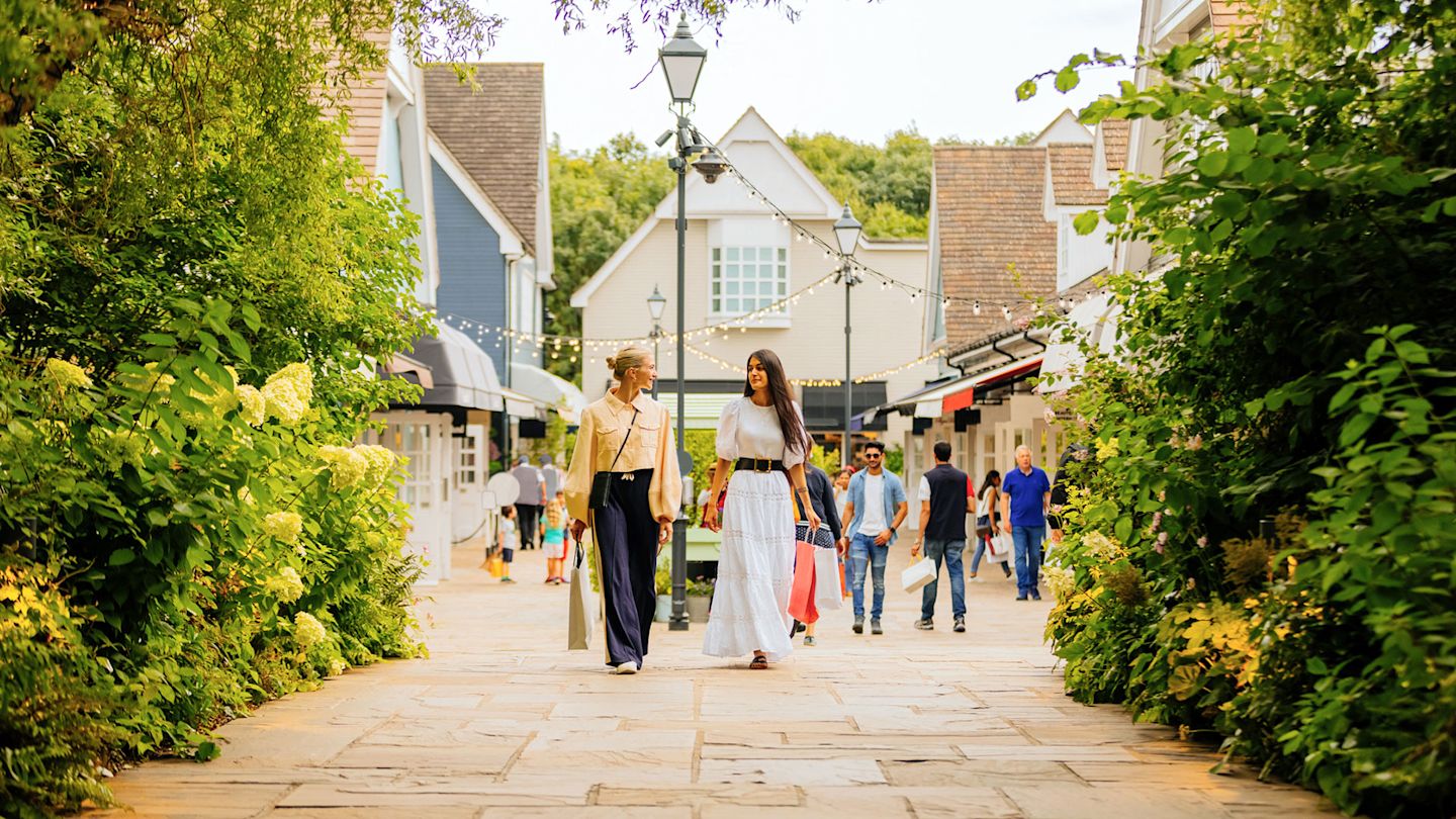 Village Map Bicester Village