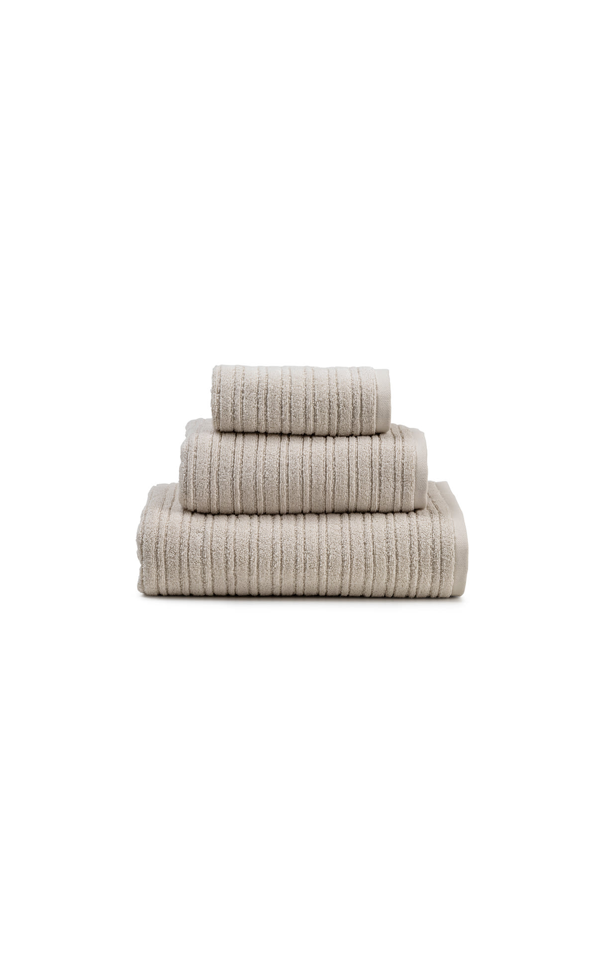 Set asciugamani APULIA TOWEL 100% cotone 
