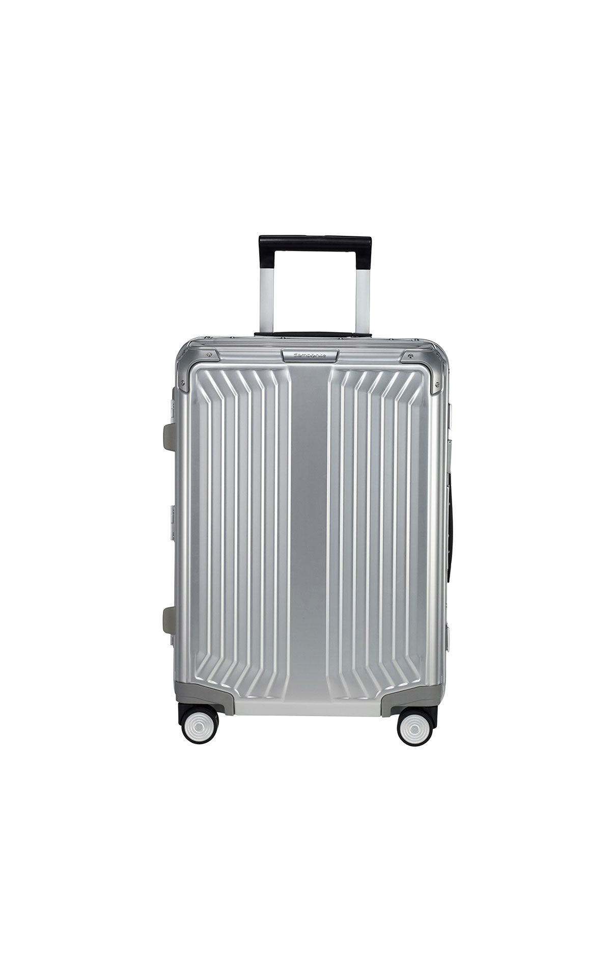 Samsonite Spinner 55/20 aluminium from Bicester Village