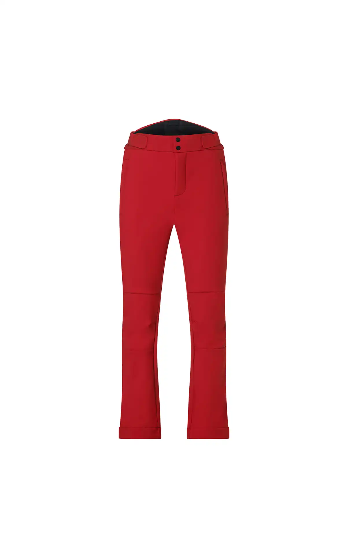 Fusalp men red FRANZ ski pants La Vallée Village