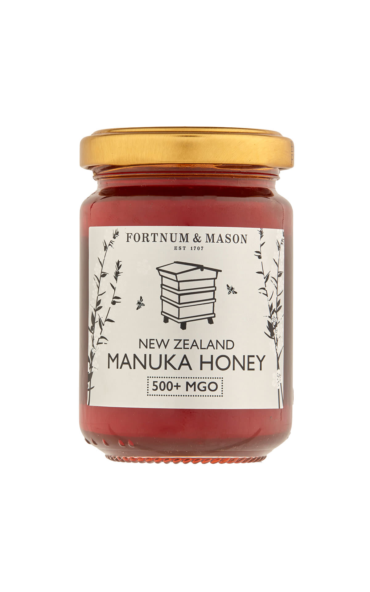 Fortnum & Mason New zealand manuka honey 500+ mgo from Bicester Village