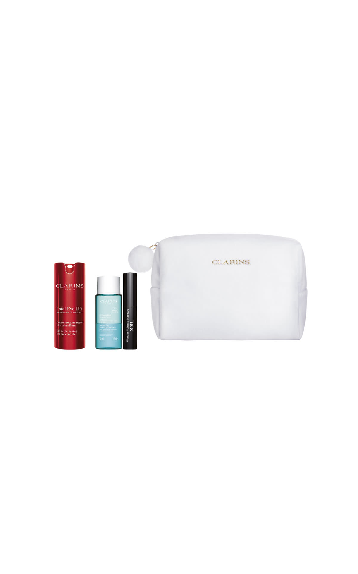 Clarins Total Eye Lift Collection from Bicester Village