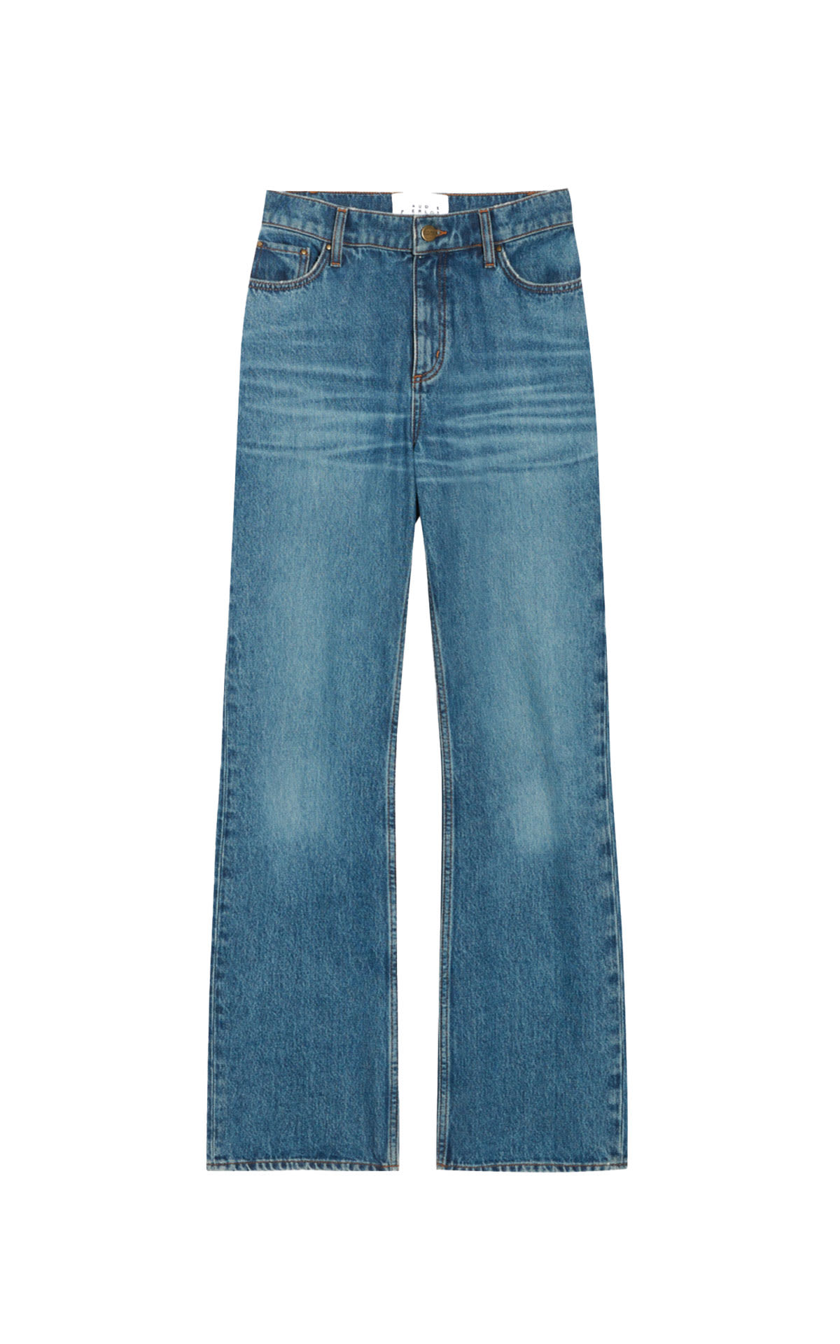 Tejano acampanado Claudie Pierlot