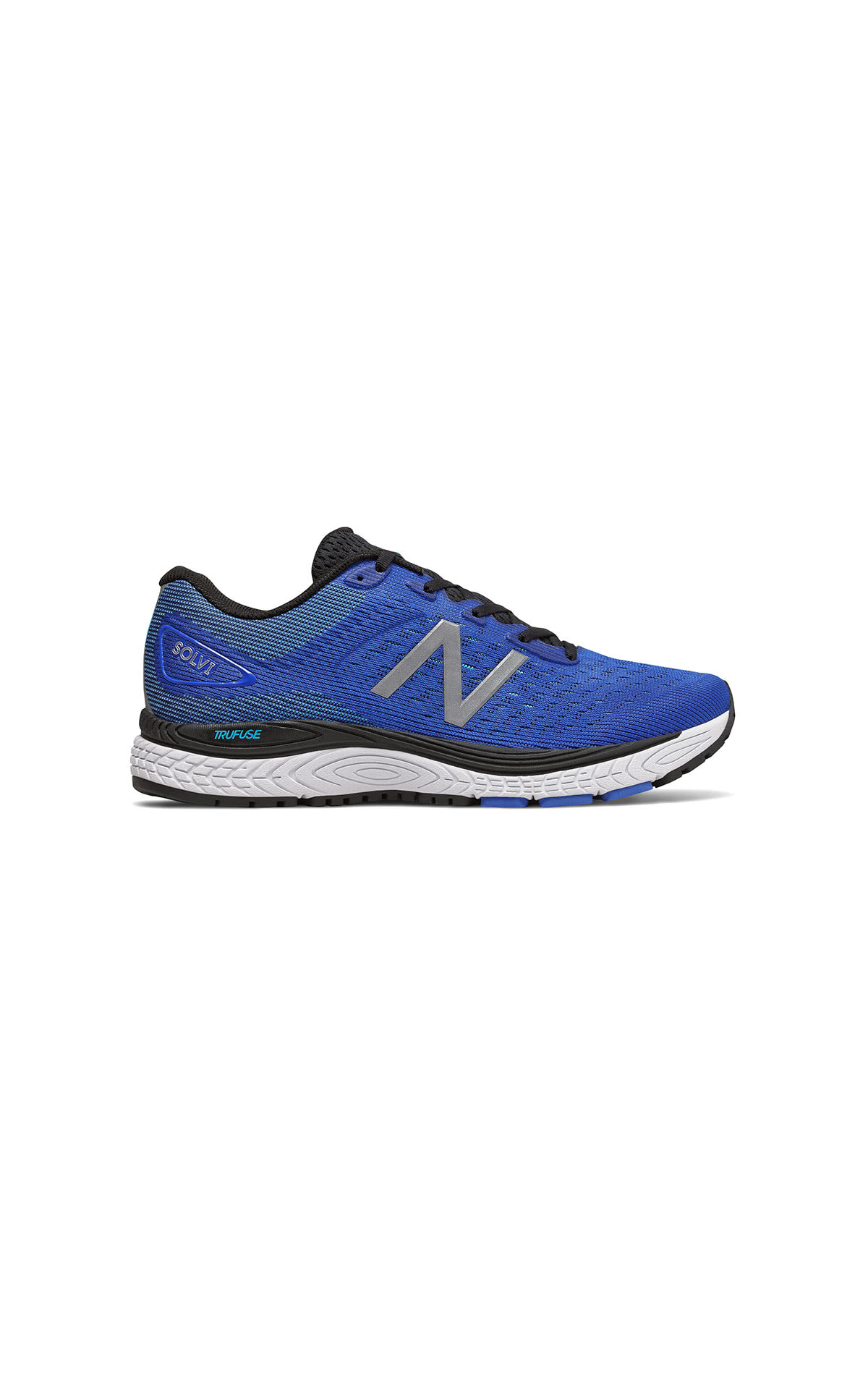 New Balance SOLVI V2 in blue at The Bicester Village Shopping Collection