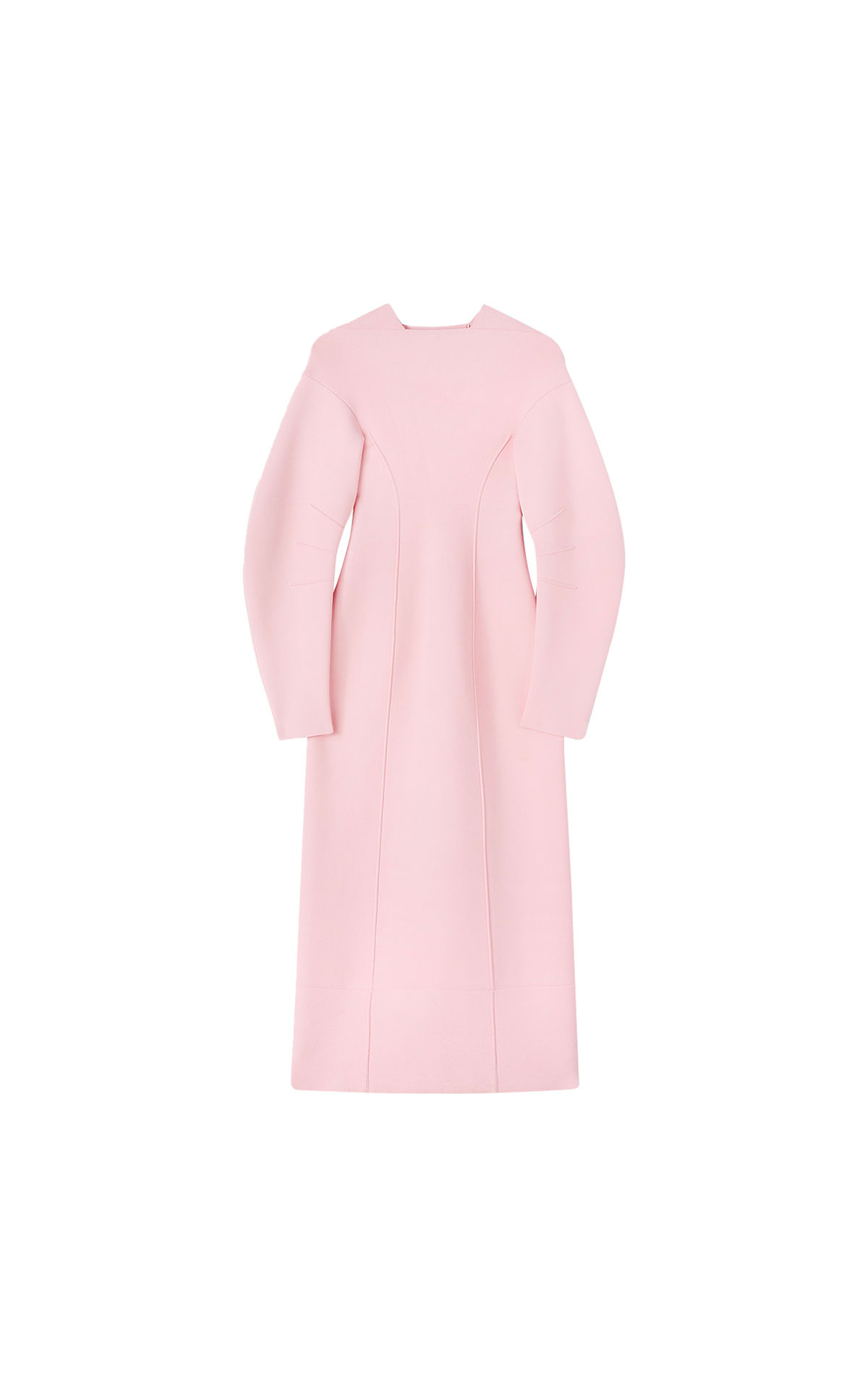 Jil Sander pink dress