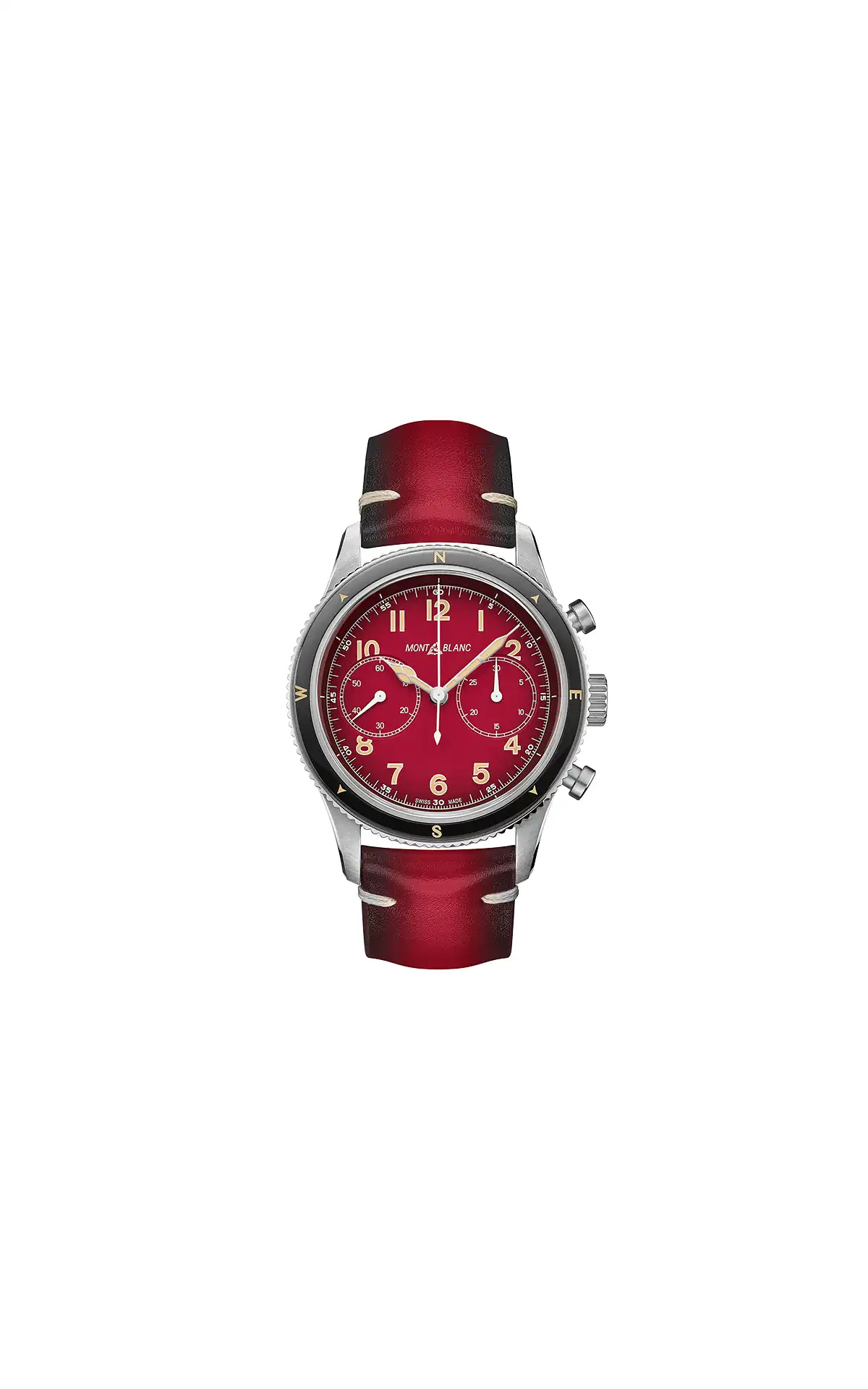 Montre Montblanc 1858 Kawa Karpo édition limitée La Vallée Village