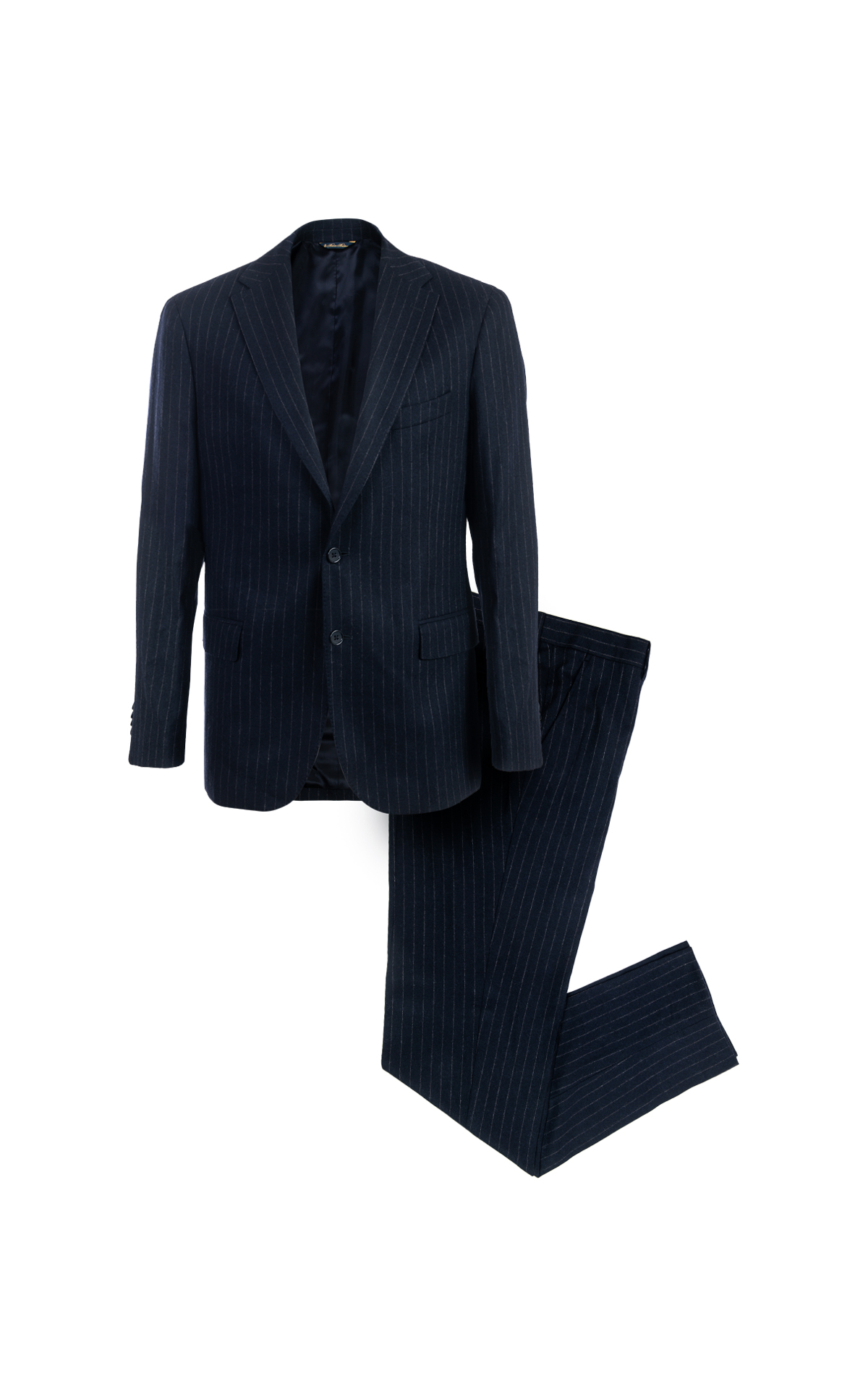 Brooks Brothers black suit