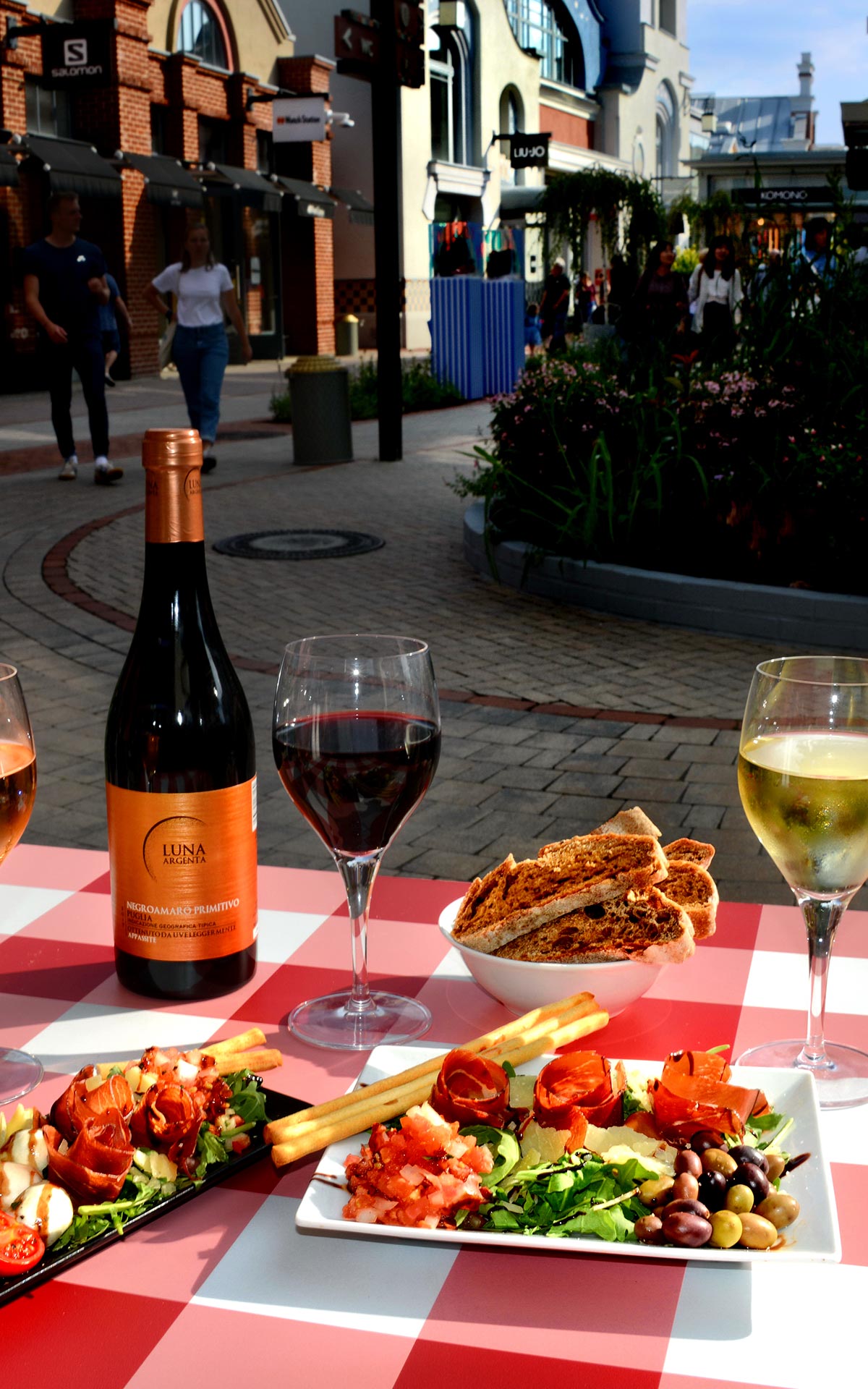 Piccola Cucina Italienische Küche Ingolstadt Village