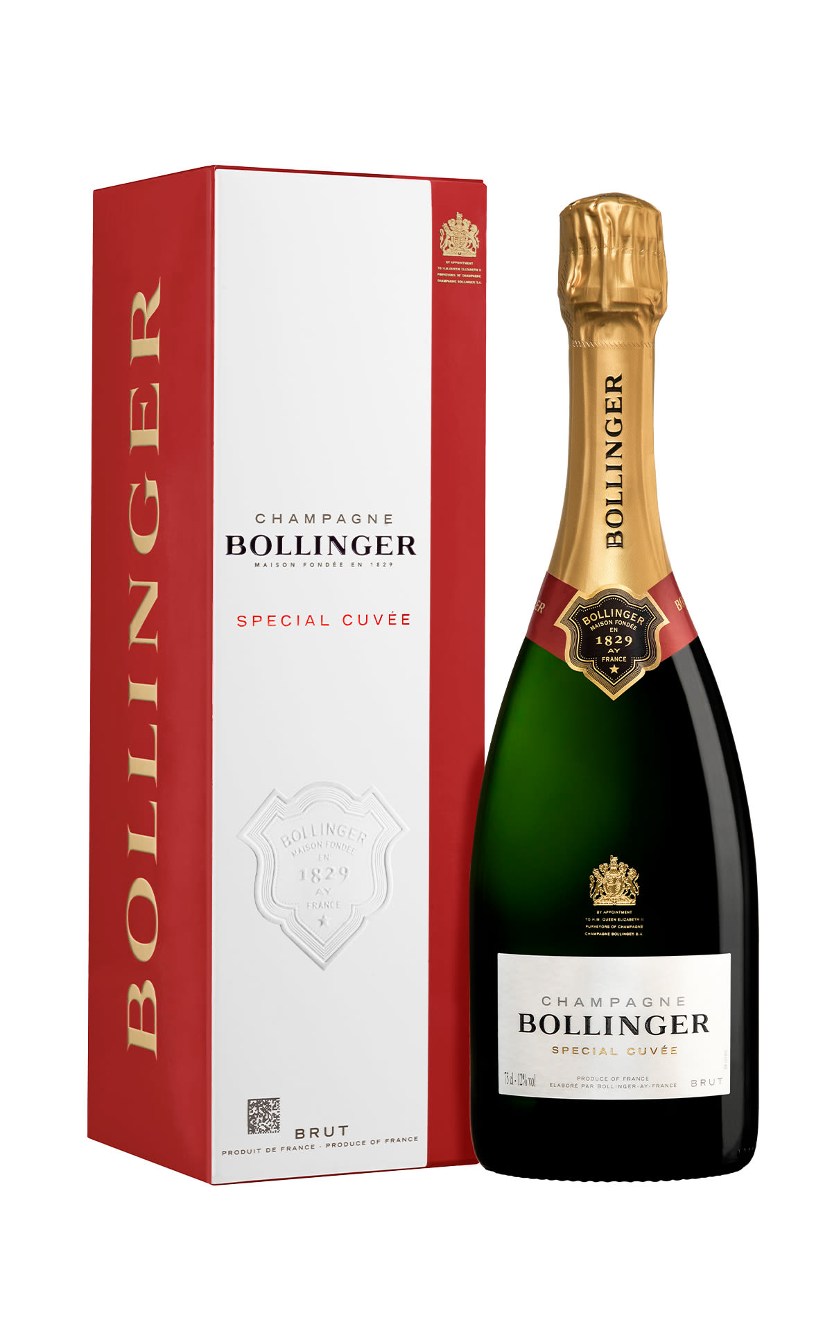 Bollicine Bollinger special cuvée La Vallée Village