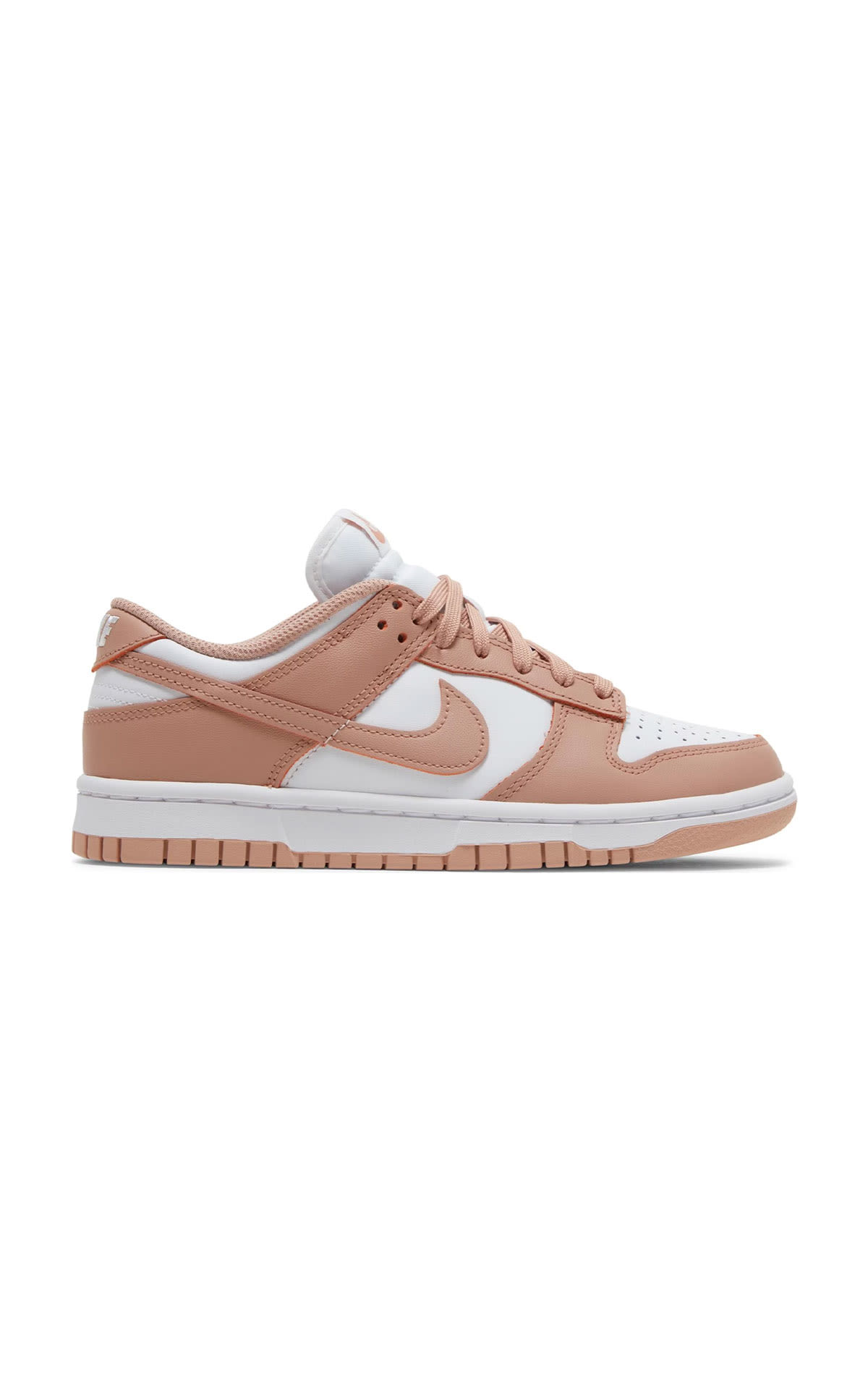 The Edit Ldn Dunk Low Rose Whisper from Bicester Village