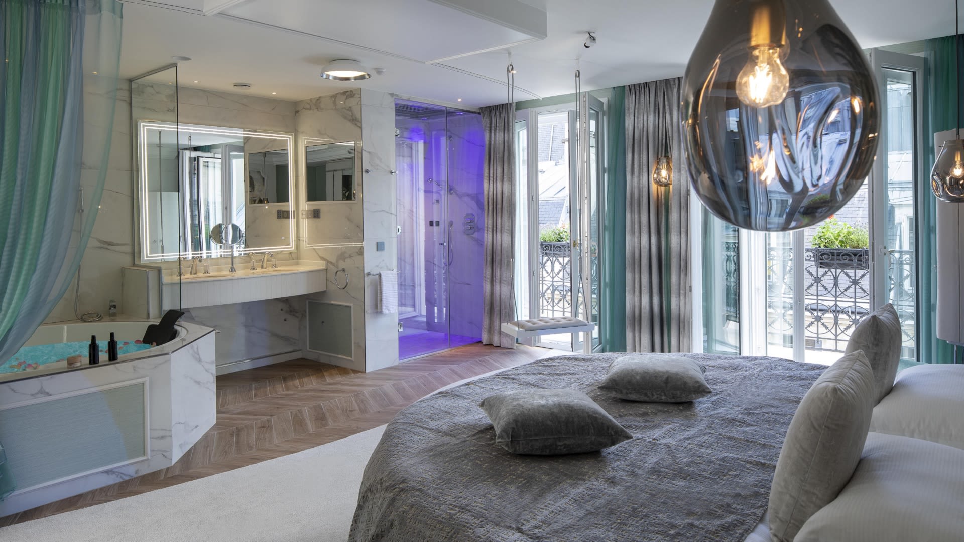 Paris j’Adore Hotel & Spa