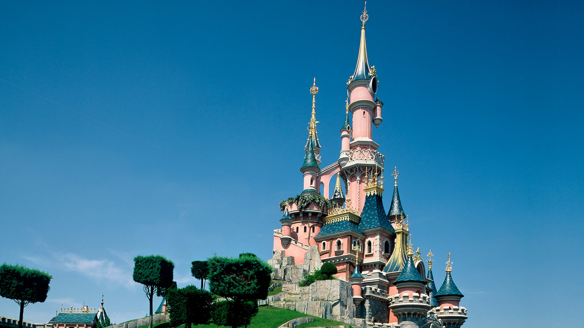 Parc Dinseyland Attraction Image