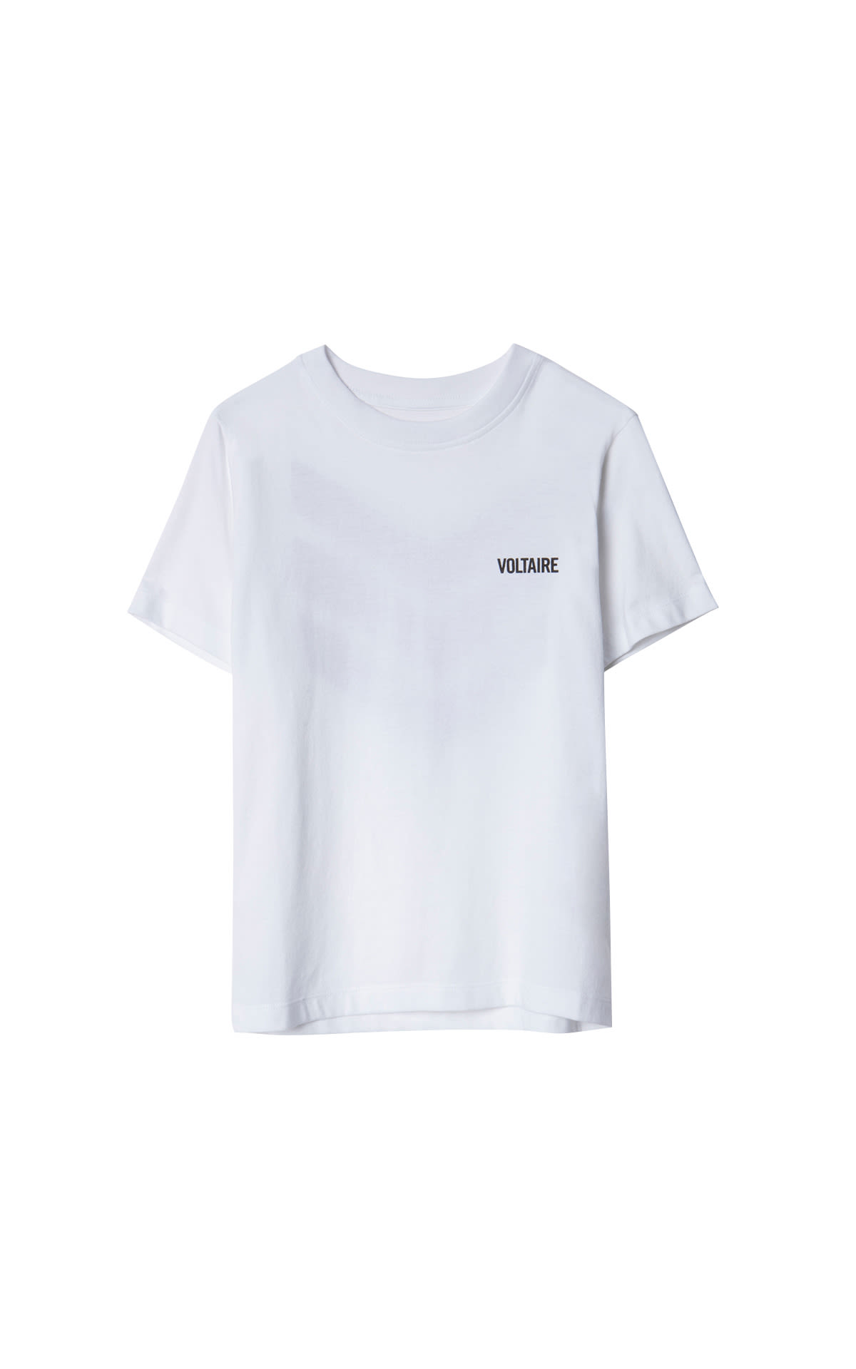 Zadig&Voltaire T-shirt blanc La Vallée Village