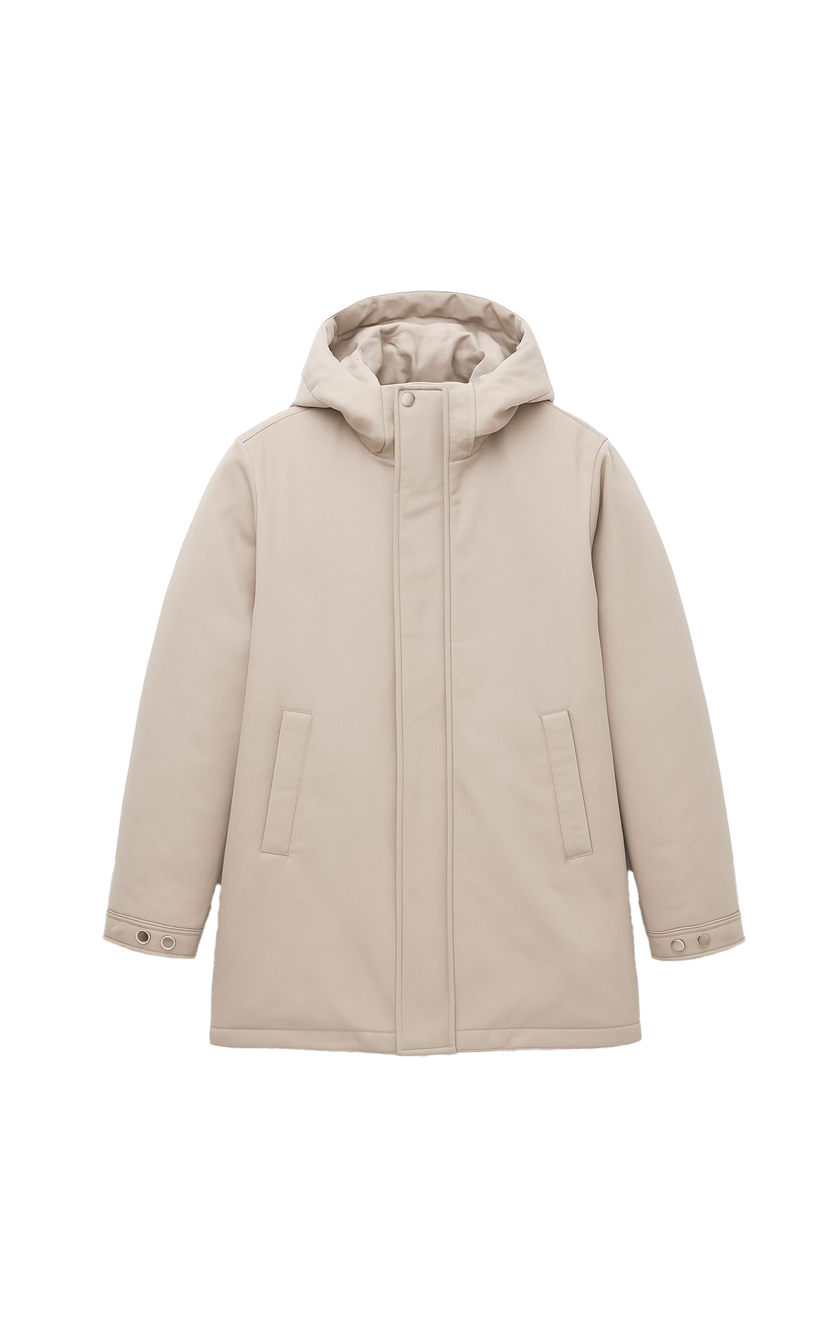 UGO COLELLA light-coloured jacket