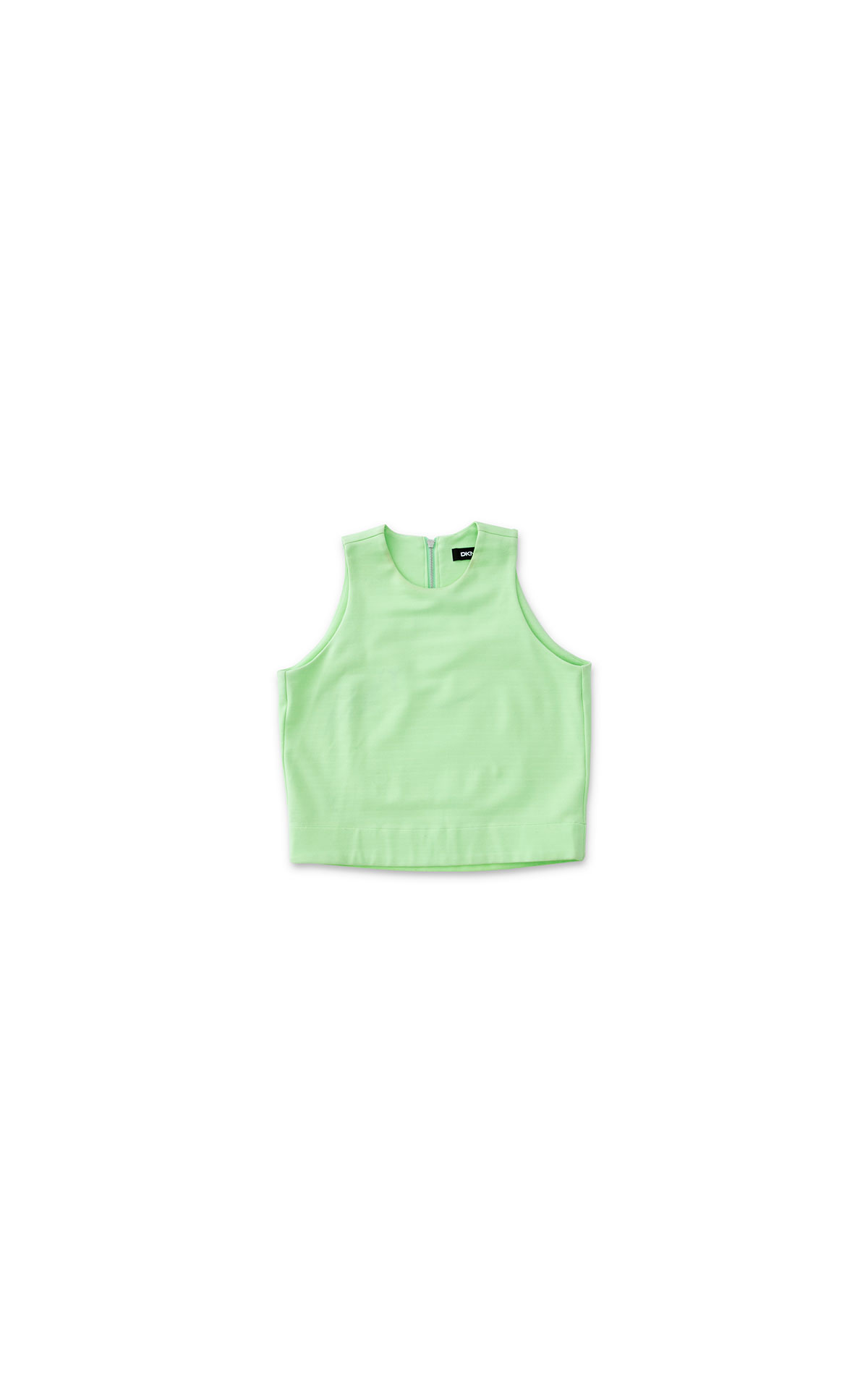 DKNY Green top from Bicester Village
