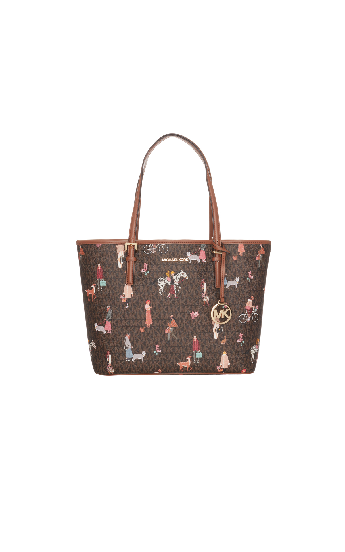 michael kors neverfull