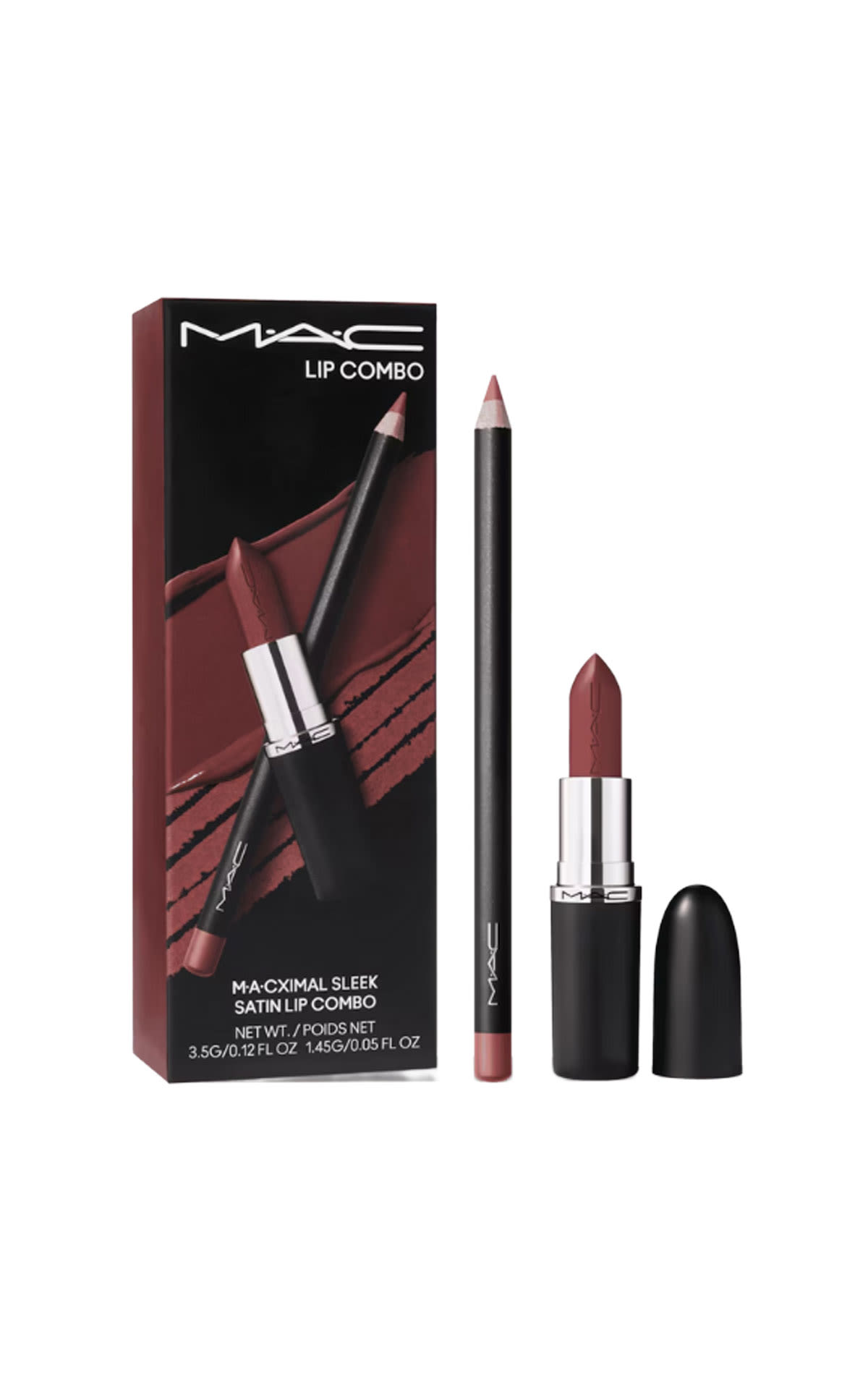The Cosmetics Company Store MAC creme in your coffee lip kit from Bicester Village