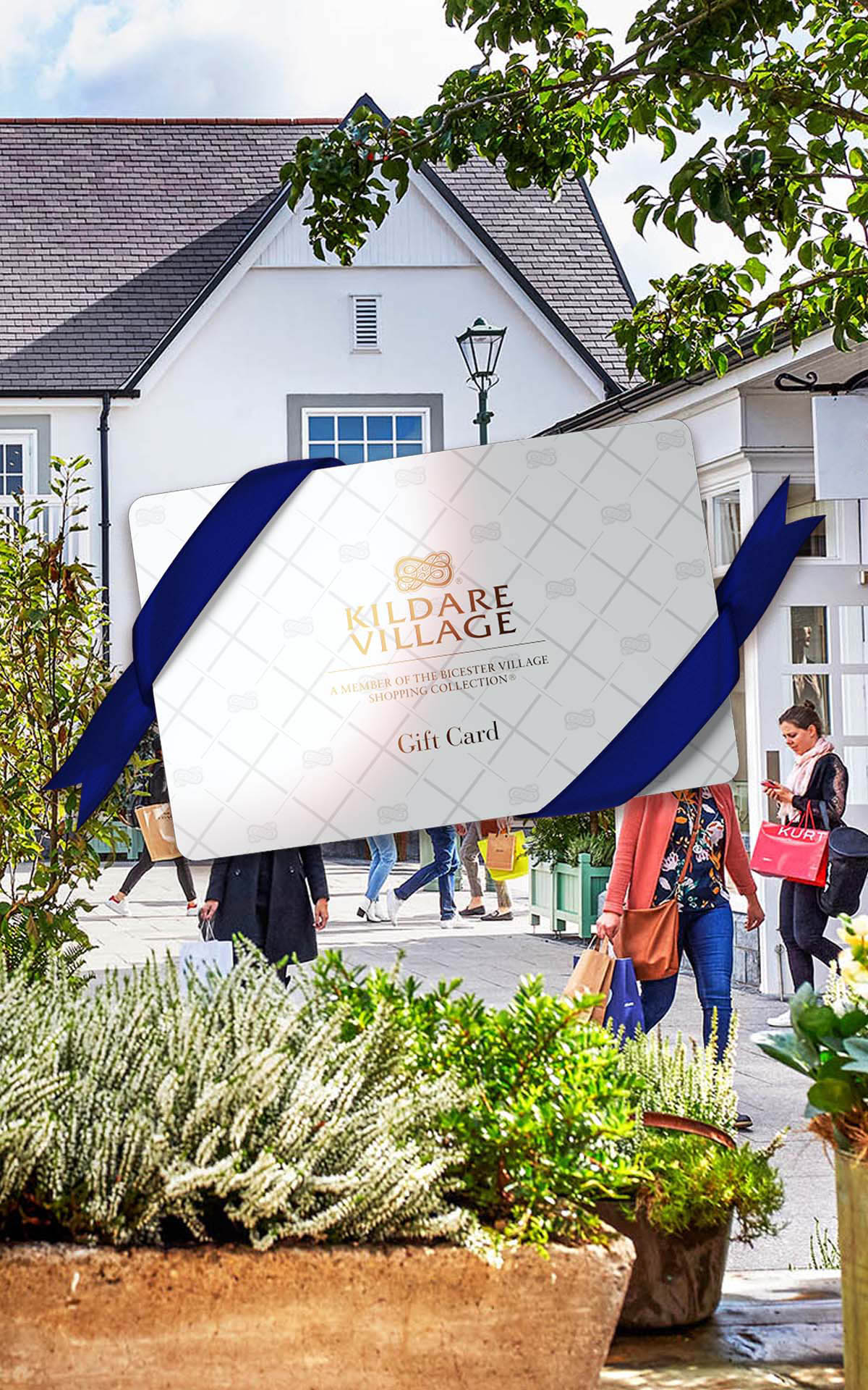 Designer Outlet Shopping Near Dublin Kildare Village