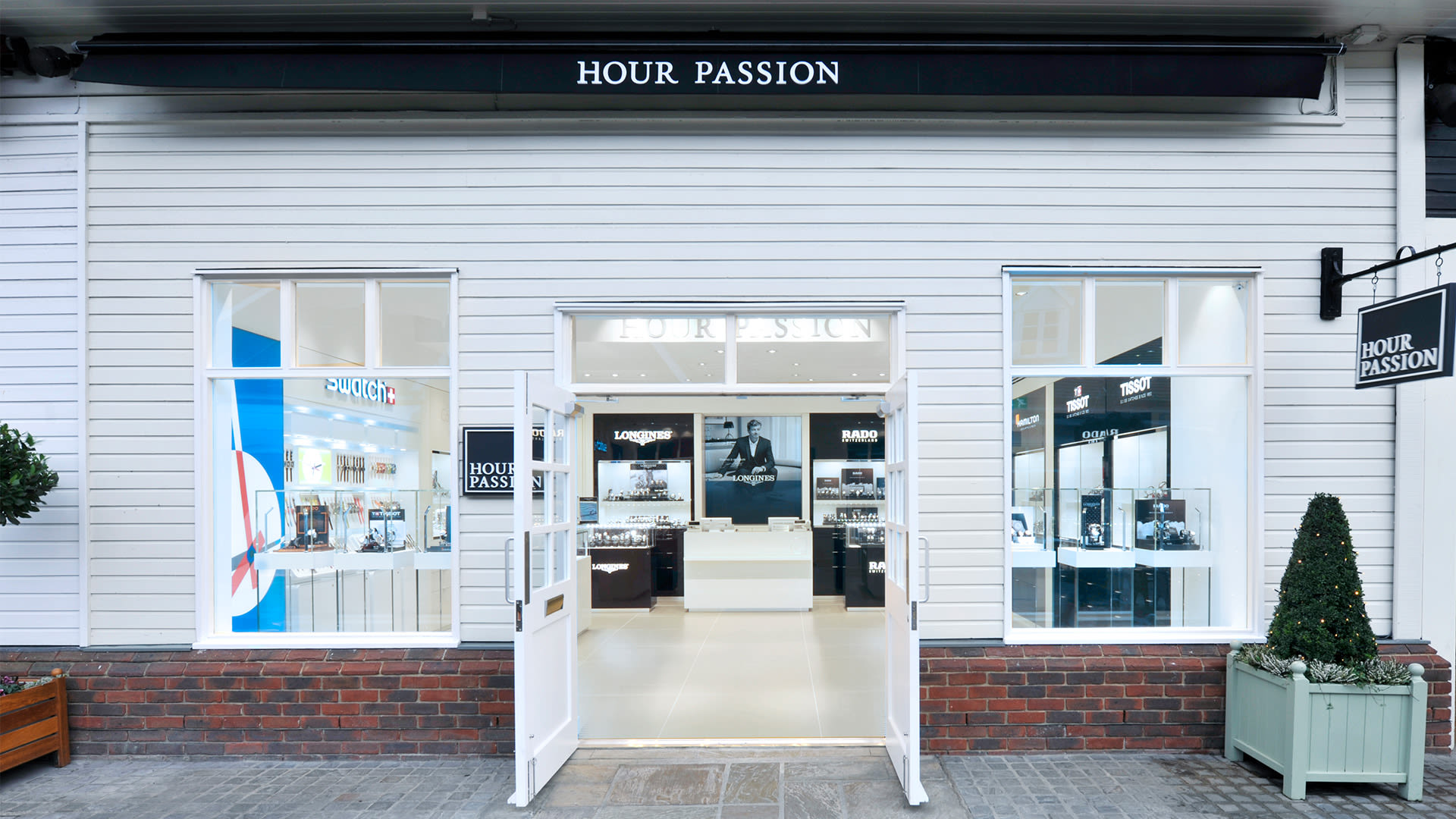 Hour Passion Bicester Village main image