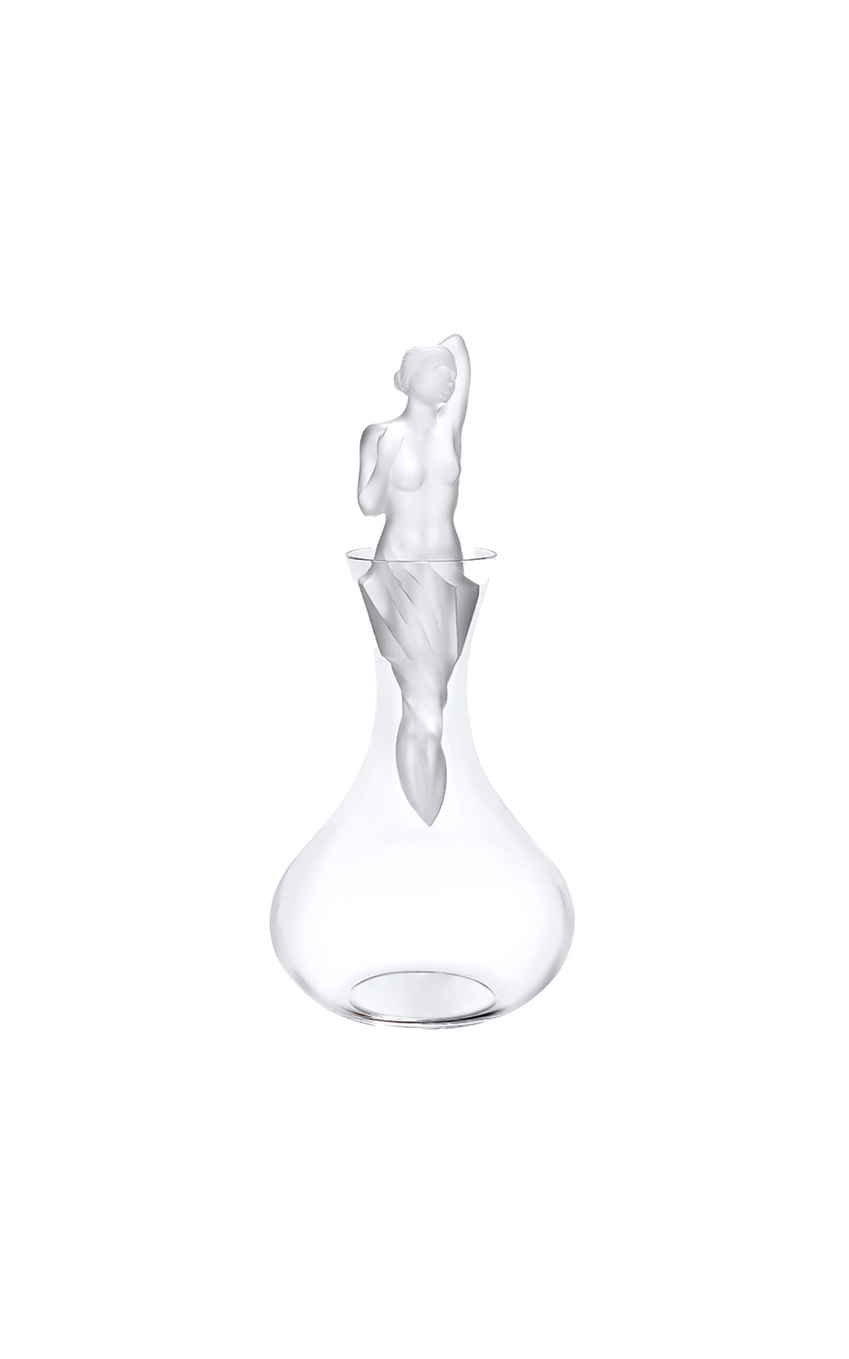 Lalique Aphrodite Vintage Decanter from Bicester Village