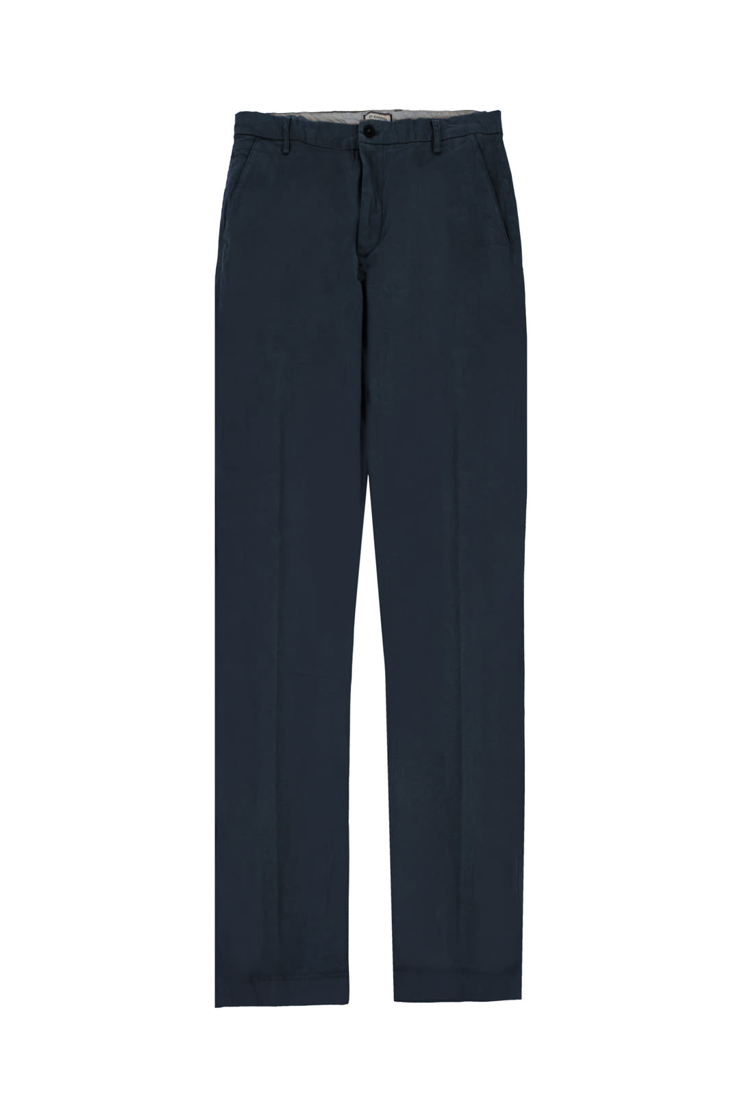 Pantalones azul marino el ganso outlet madrid las rozas village