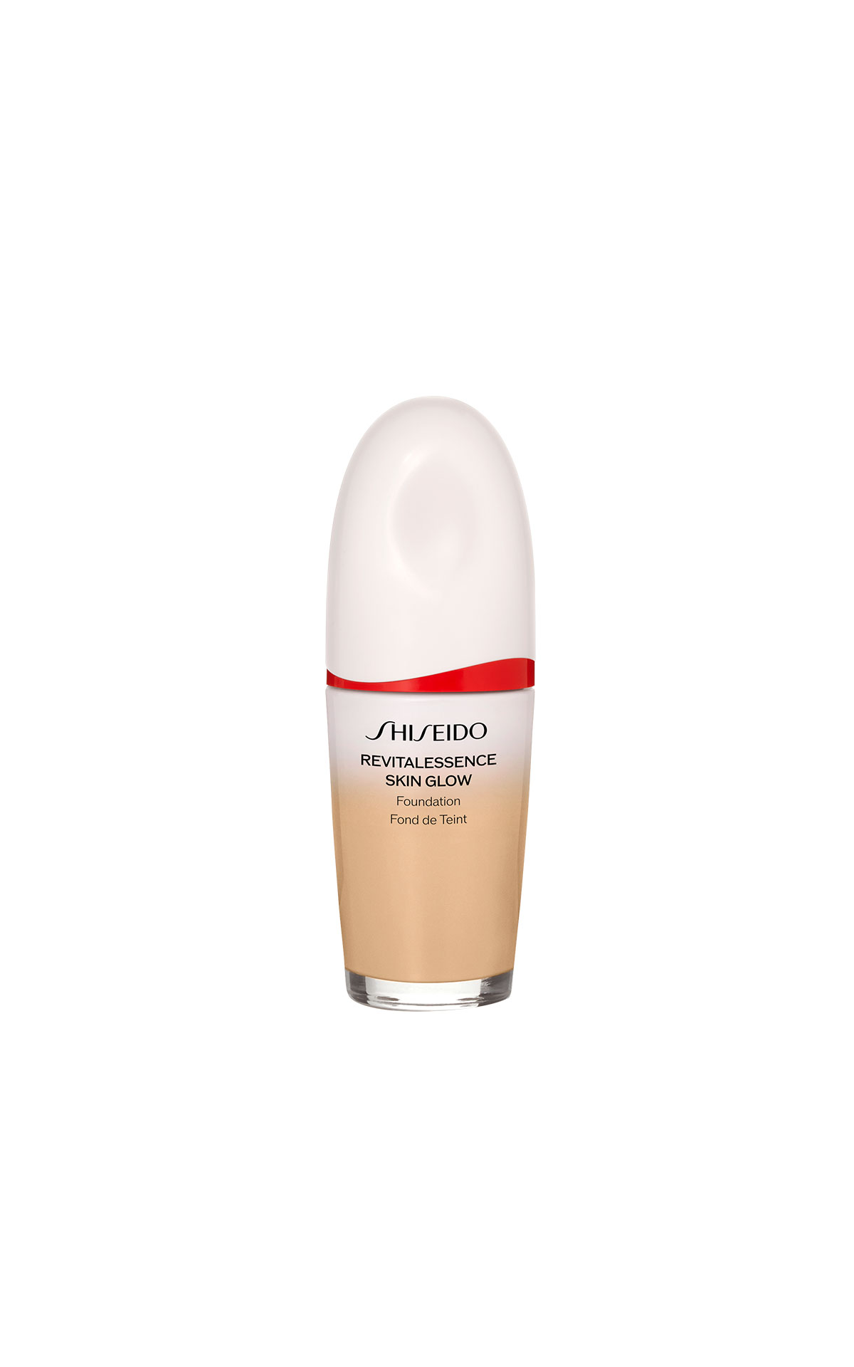 Base de maquillaje skin glow shiseido outlet madrid las rozas village