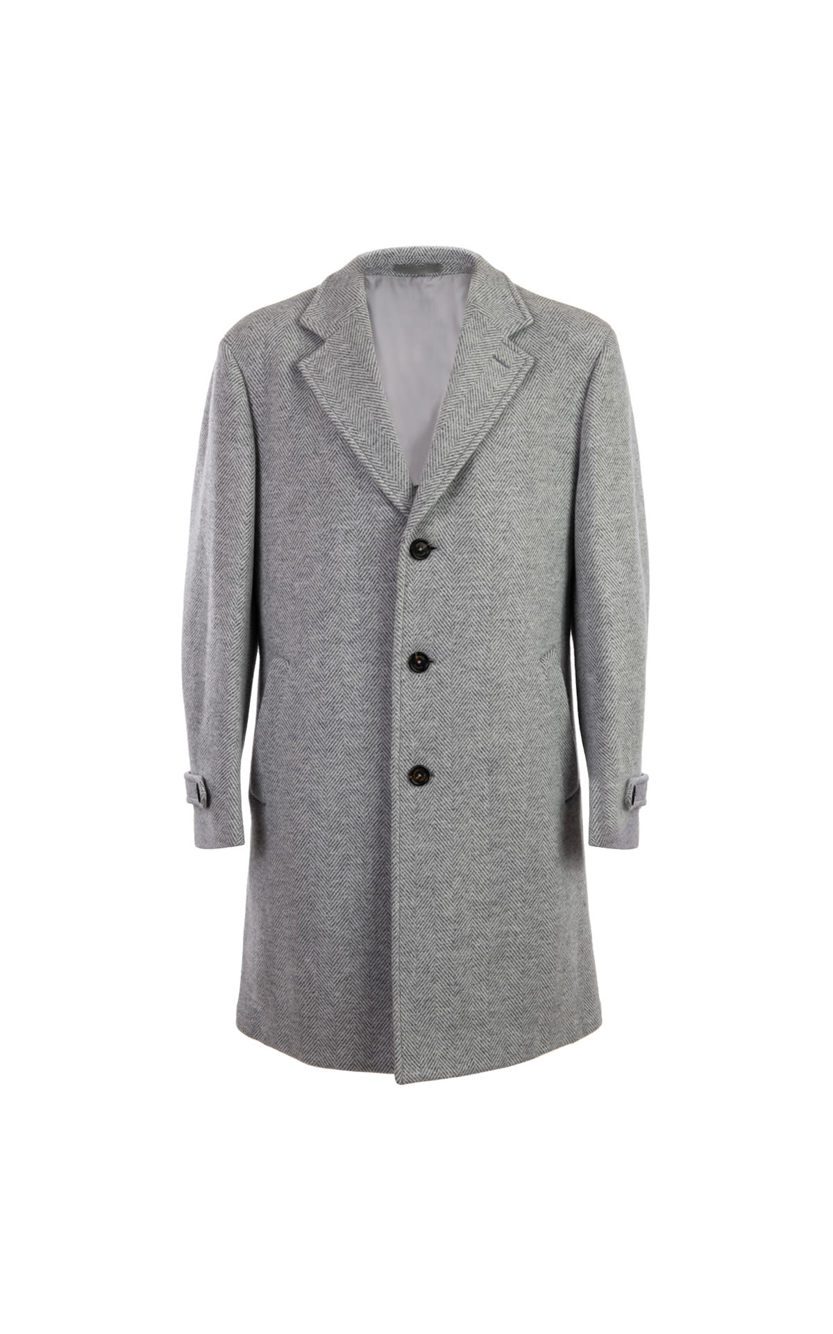 Eleventy grey coat