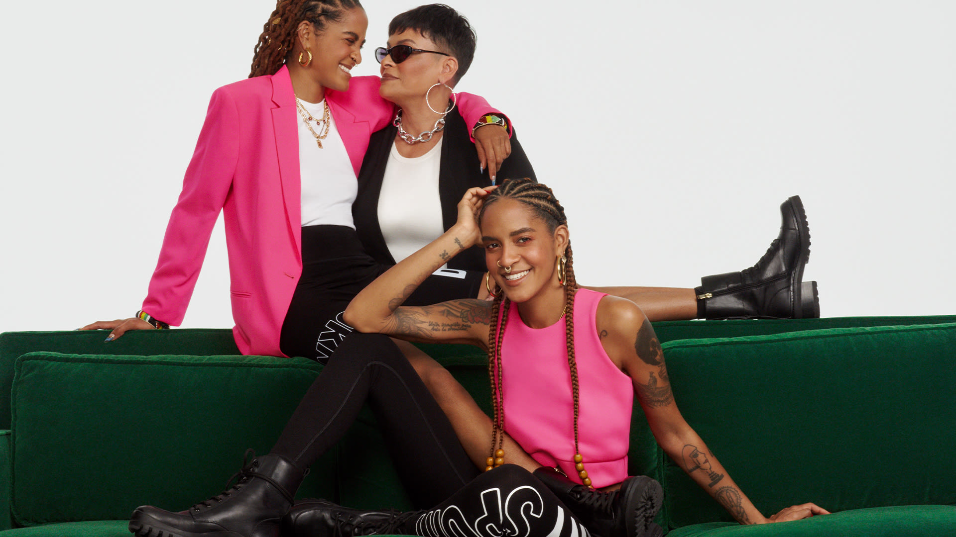 DKNY Outlet Store nahe Frankfurt Wertheim Village