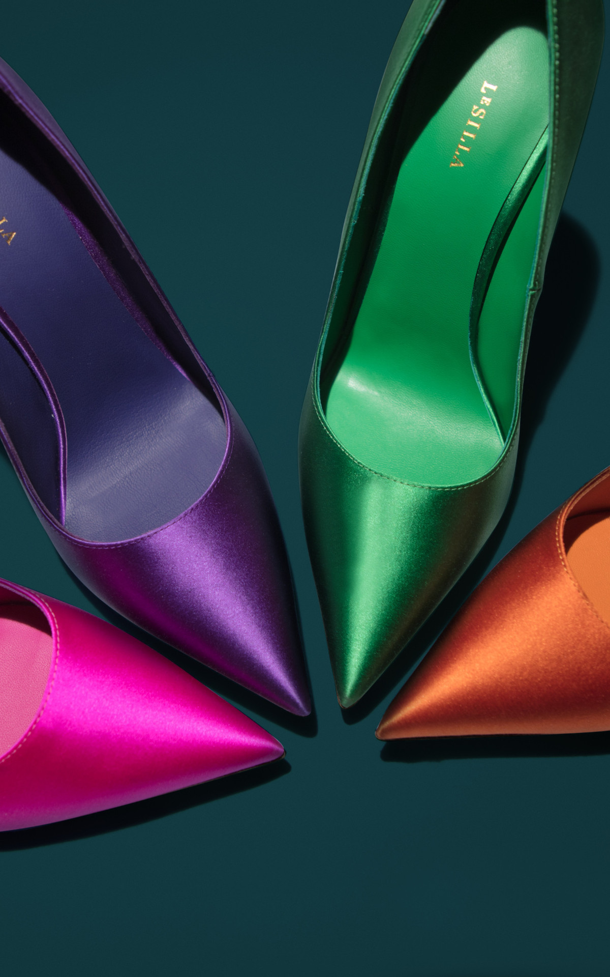 Outlet Designer Women's Shoes ◇ Save up to 50% - Le Silla