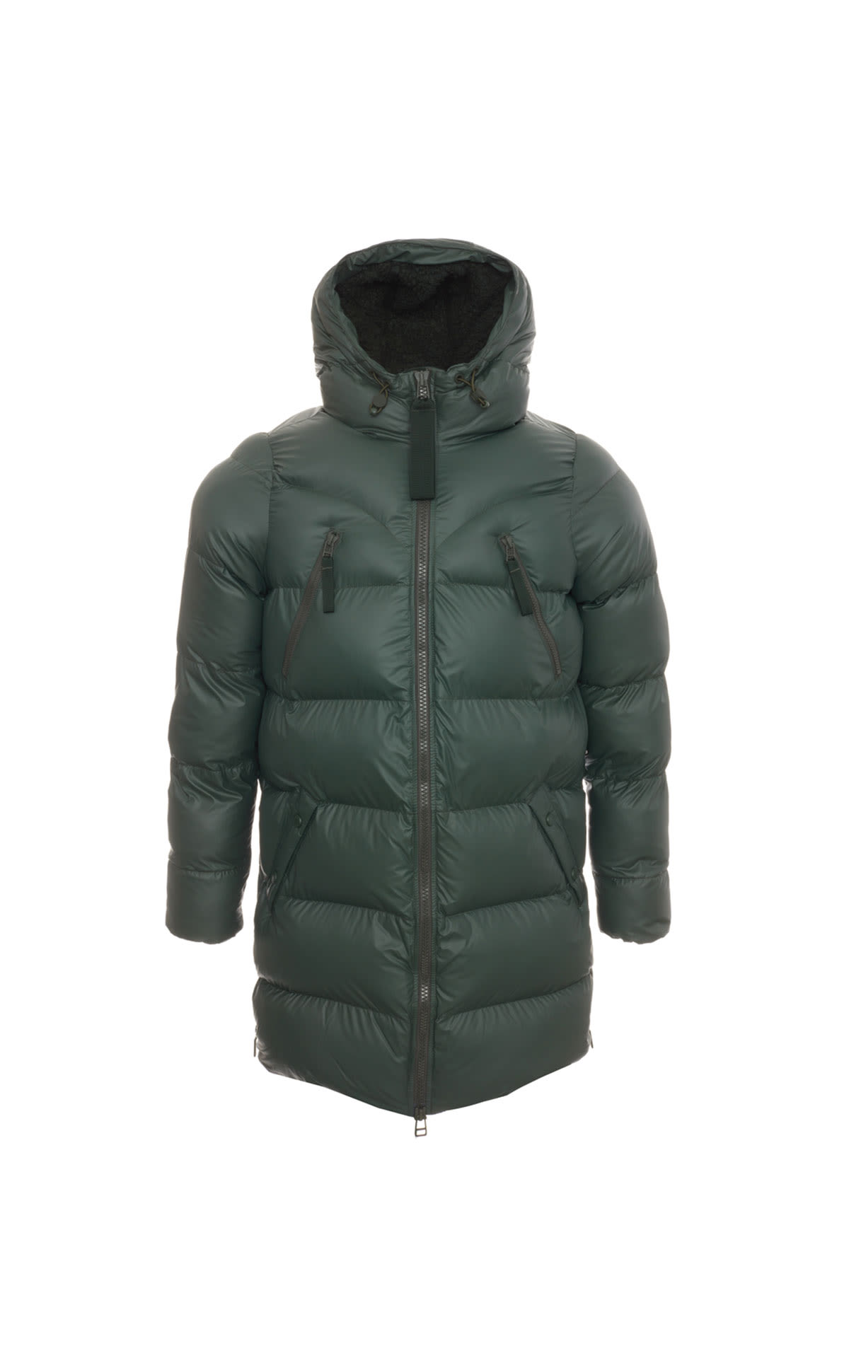 Hunter  Puffer jacket from Bicester Village