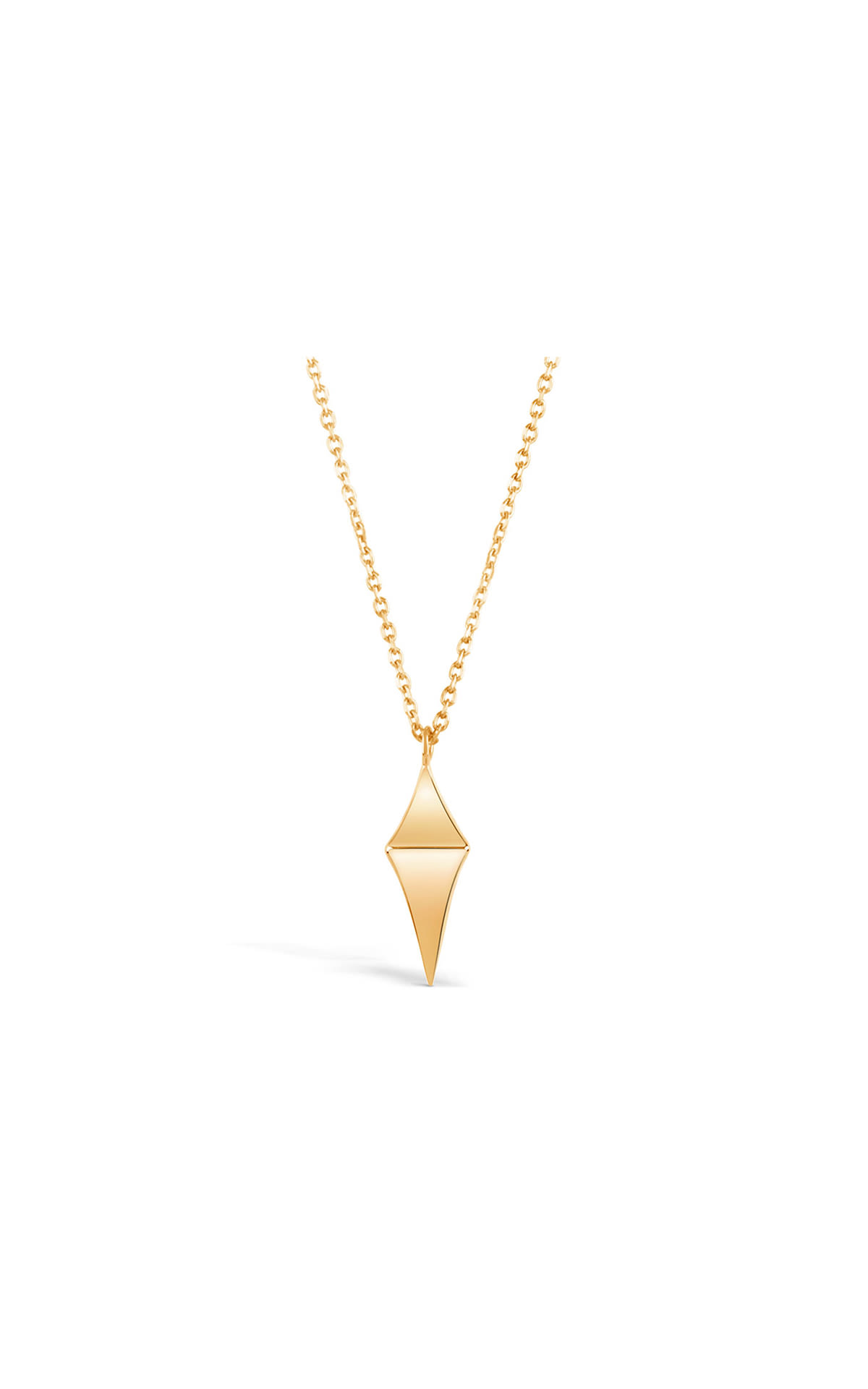Dinny Hall Almaz pendant from Bicester Village