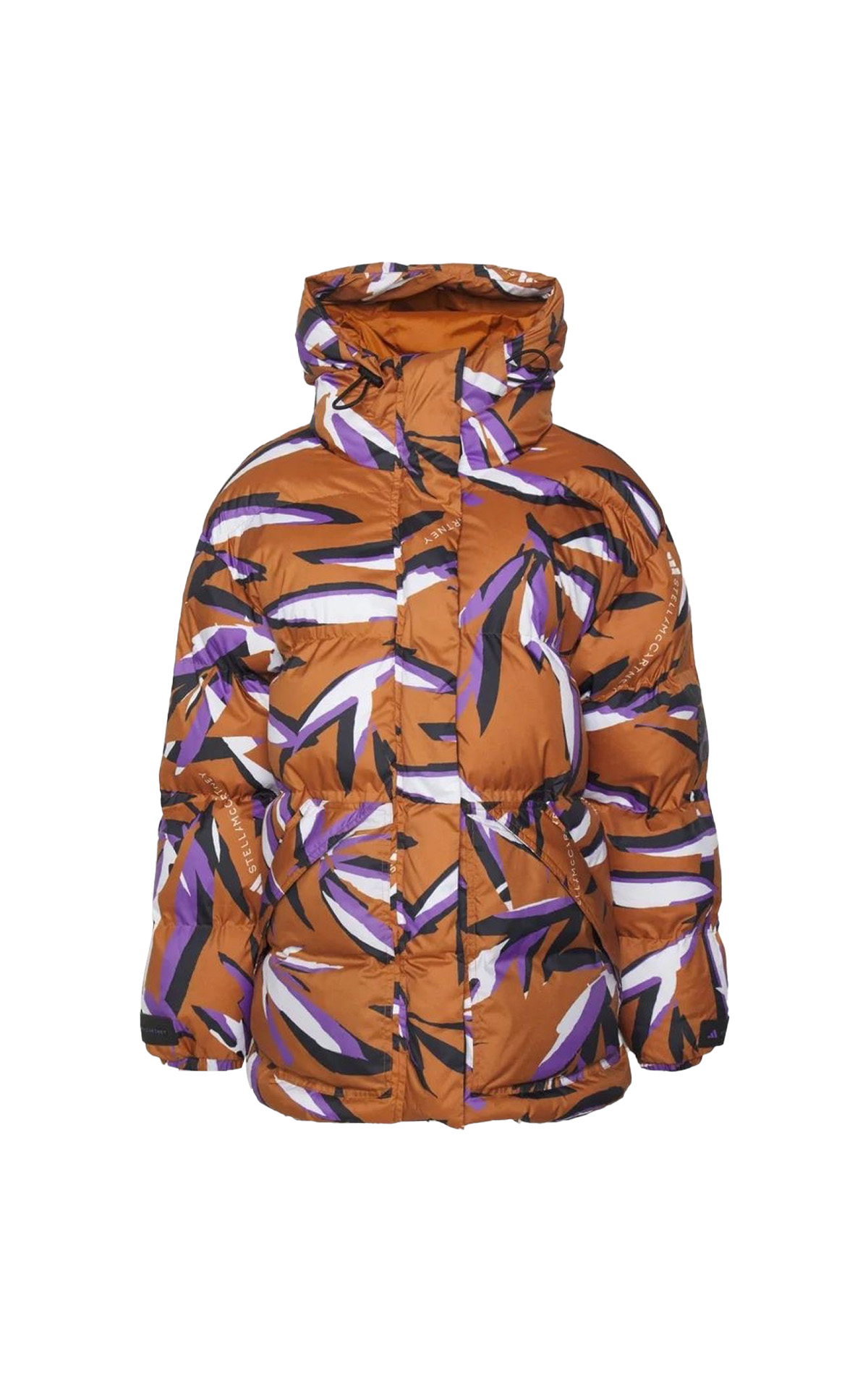 Stella McCartney patterned Adidas jacket 