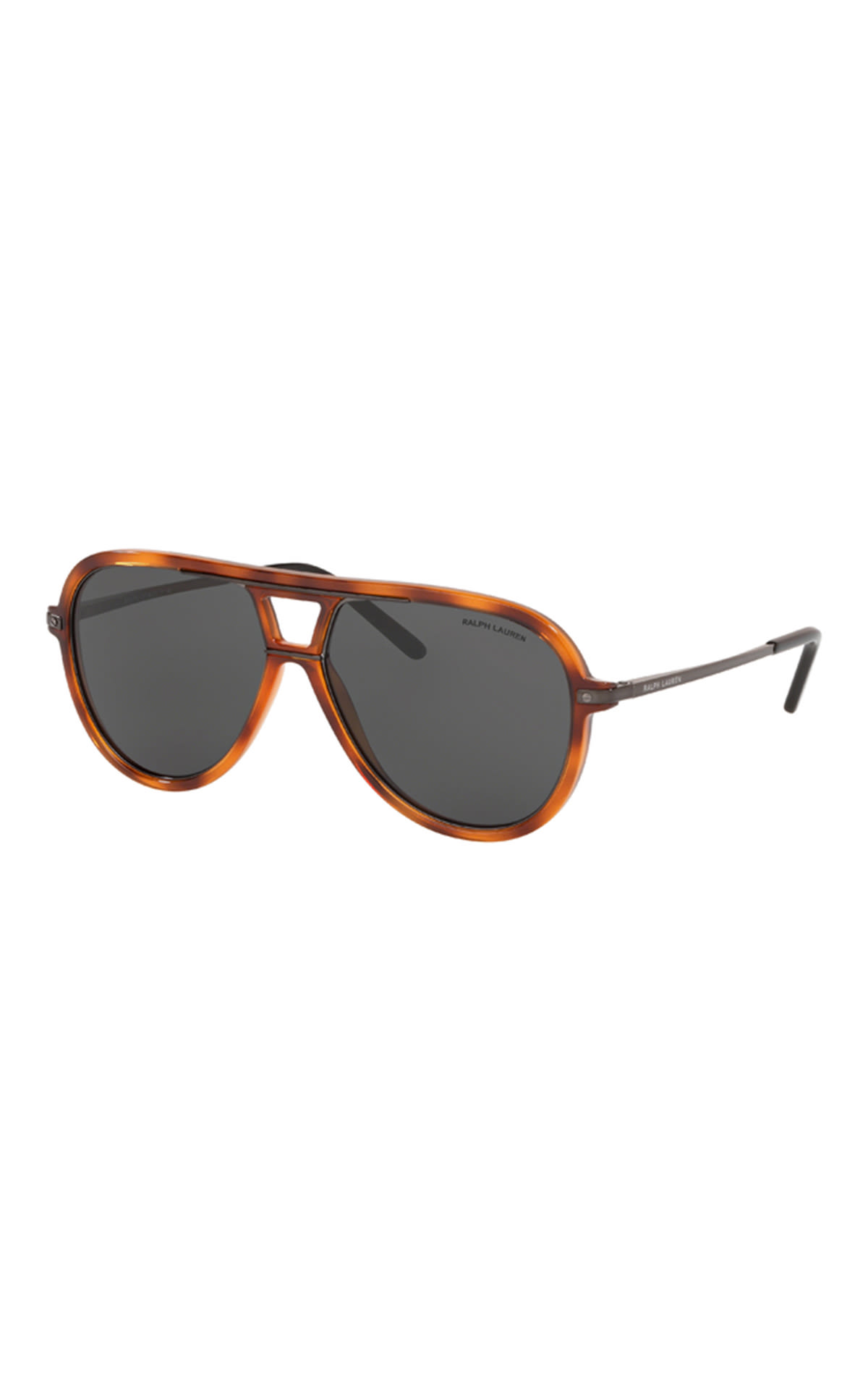 Sunglass Hut lunettes de soleil marron Polo Ralph Lauren homme La Vallée Village