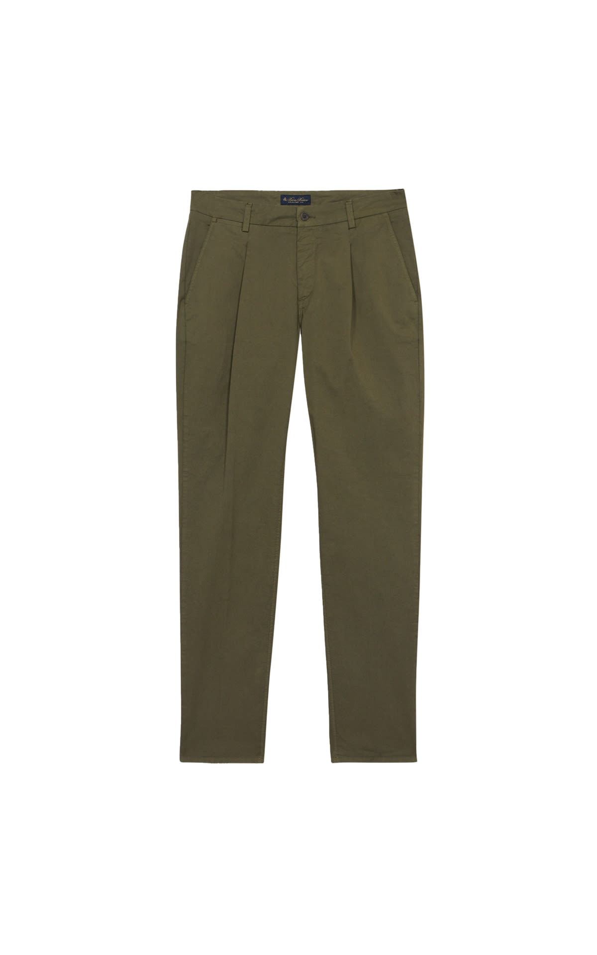 Brooks Brothers green trousers